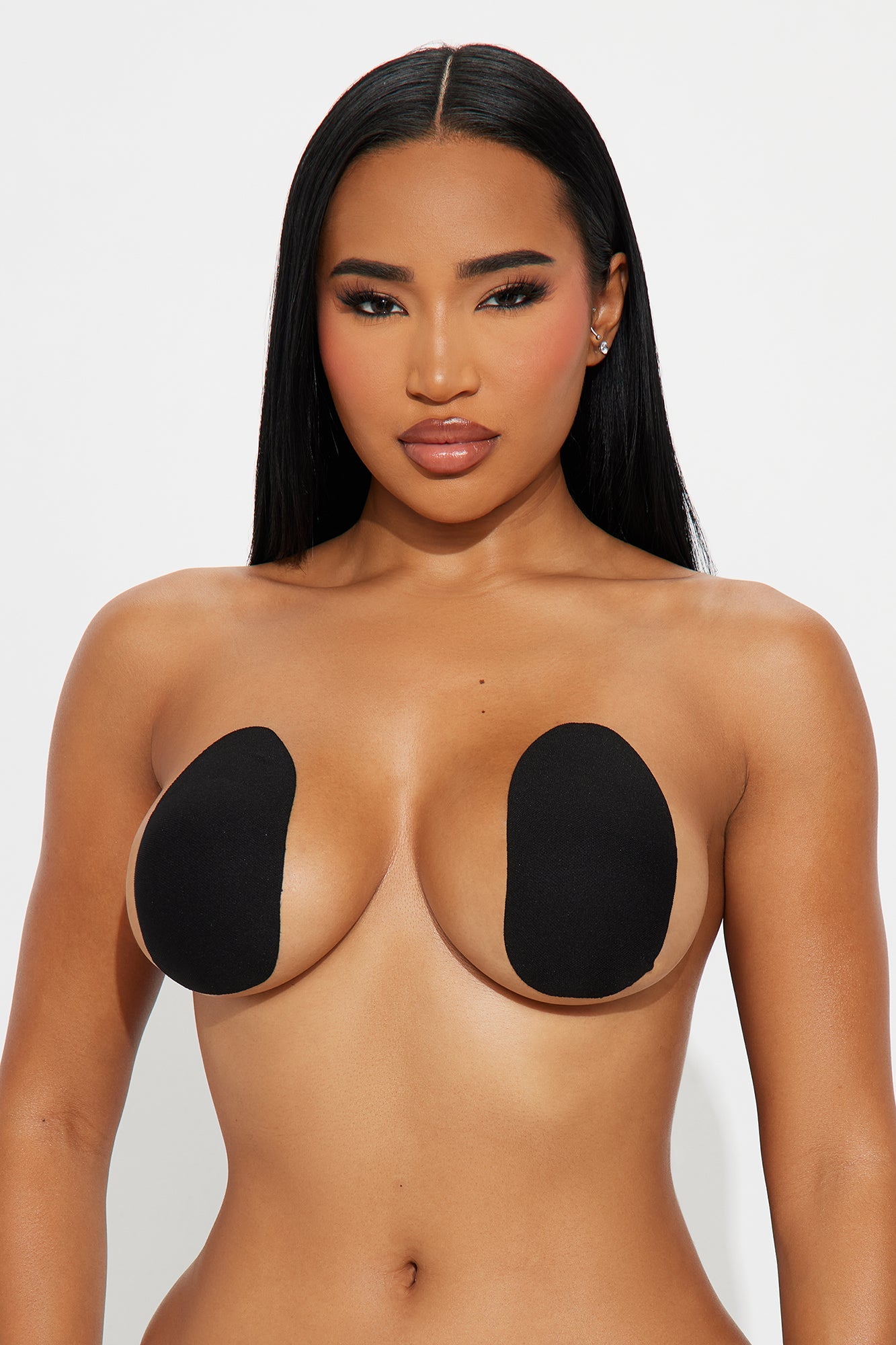My Non Exposure Breast Lift Tape - Black
