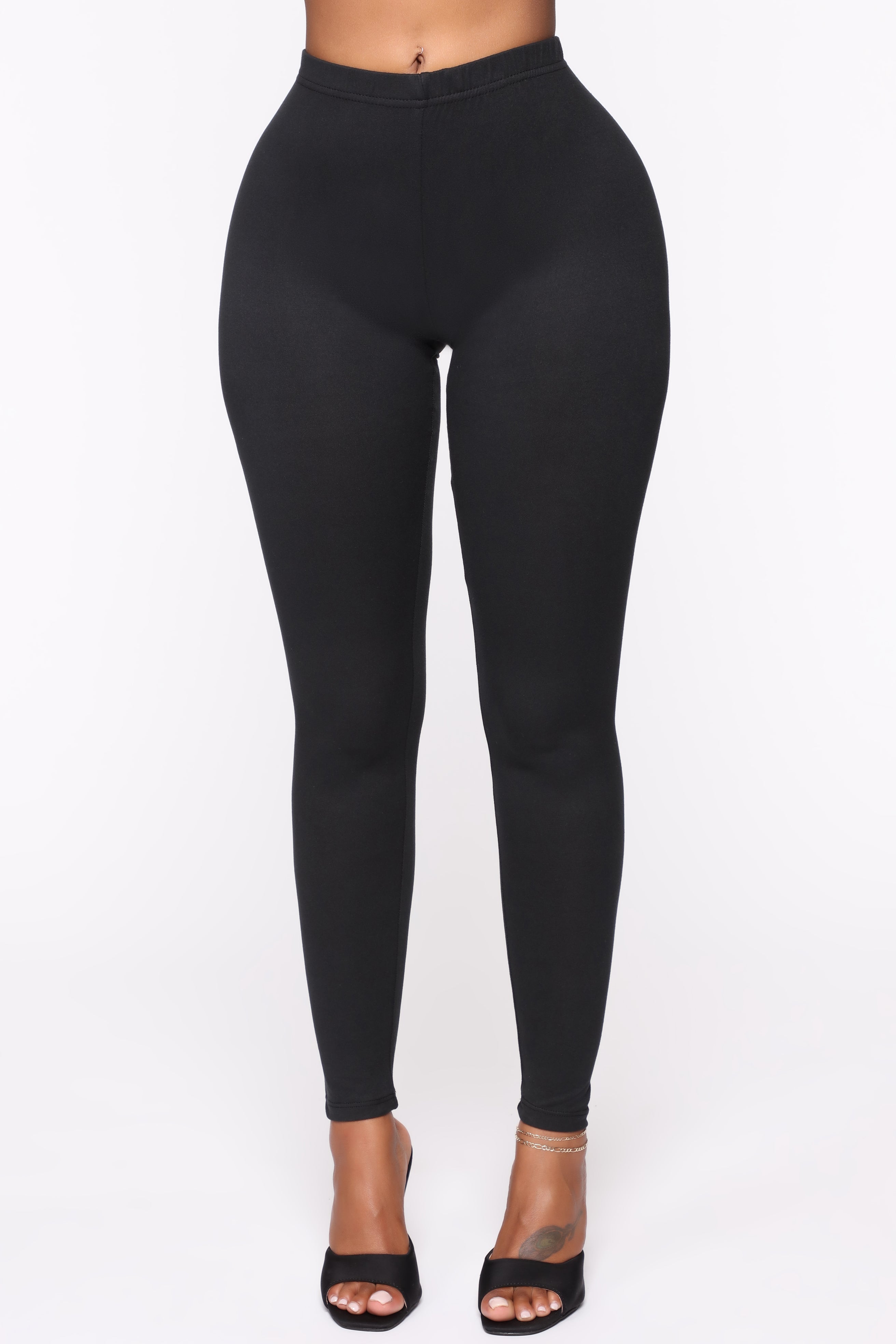 My Number One Leggings - Black
