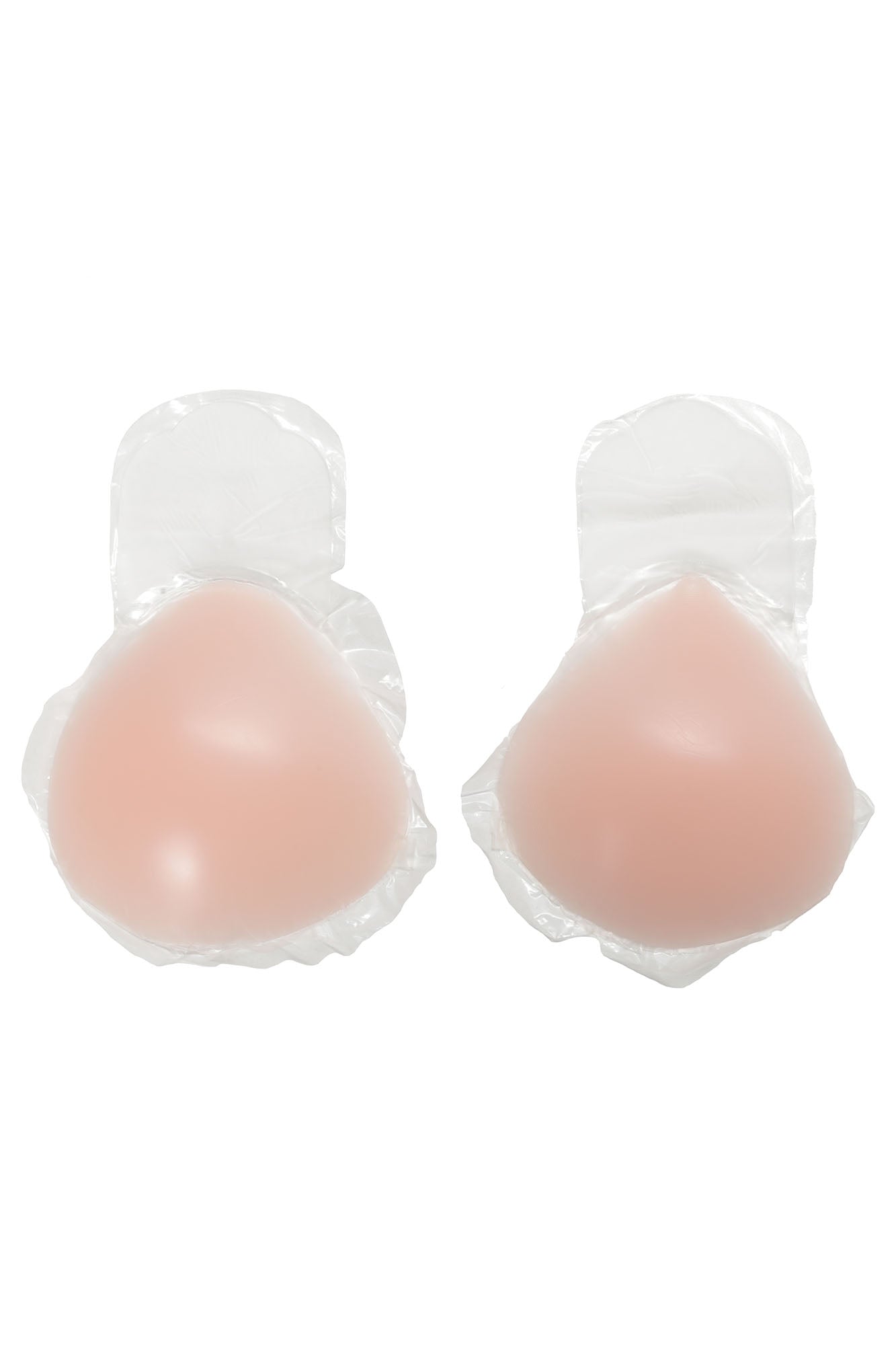 All That Lift Sticky Invisible Bra - Nude