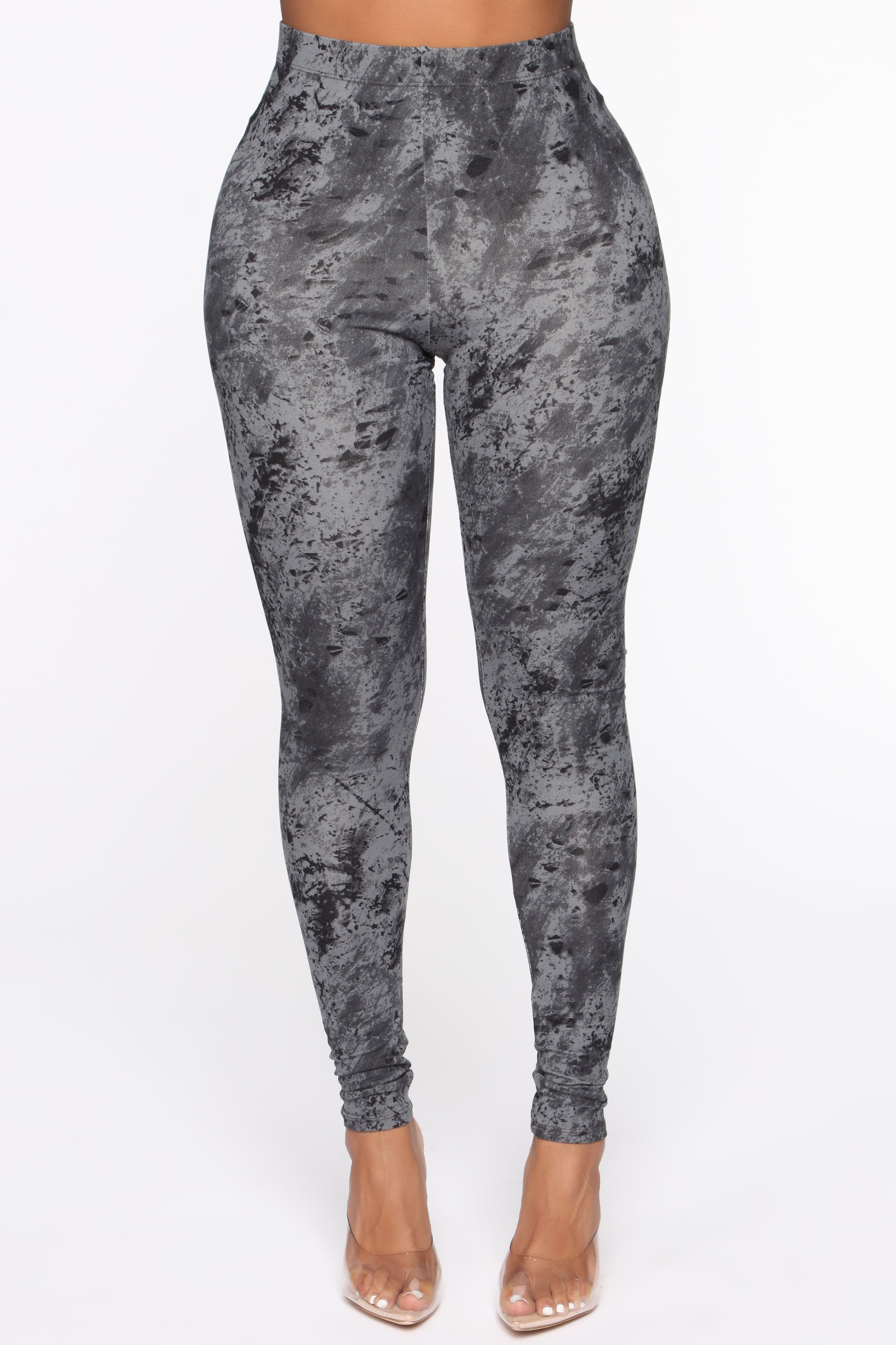 Chelsea Legging Set - Black