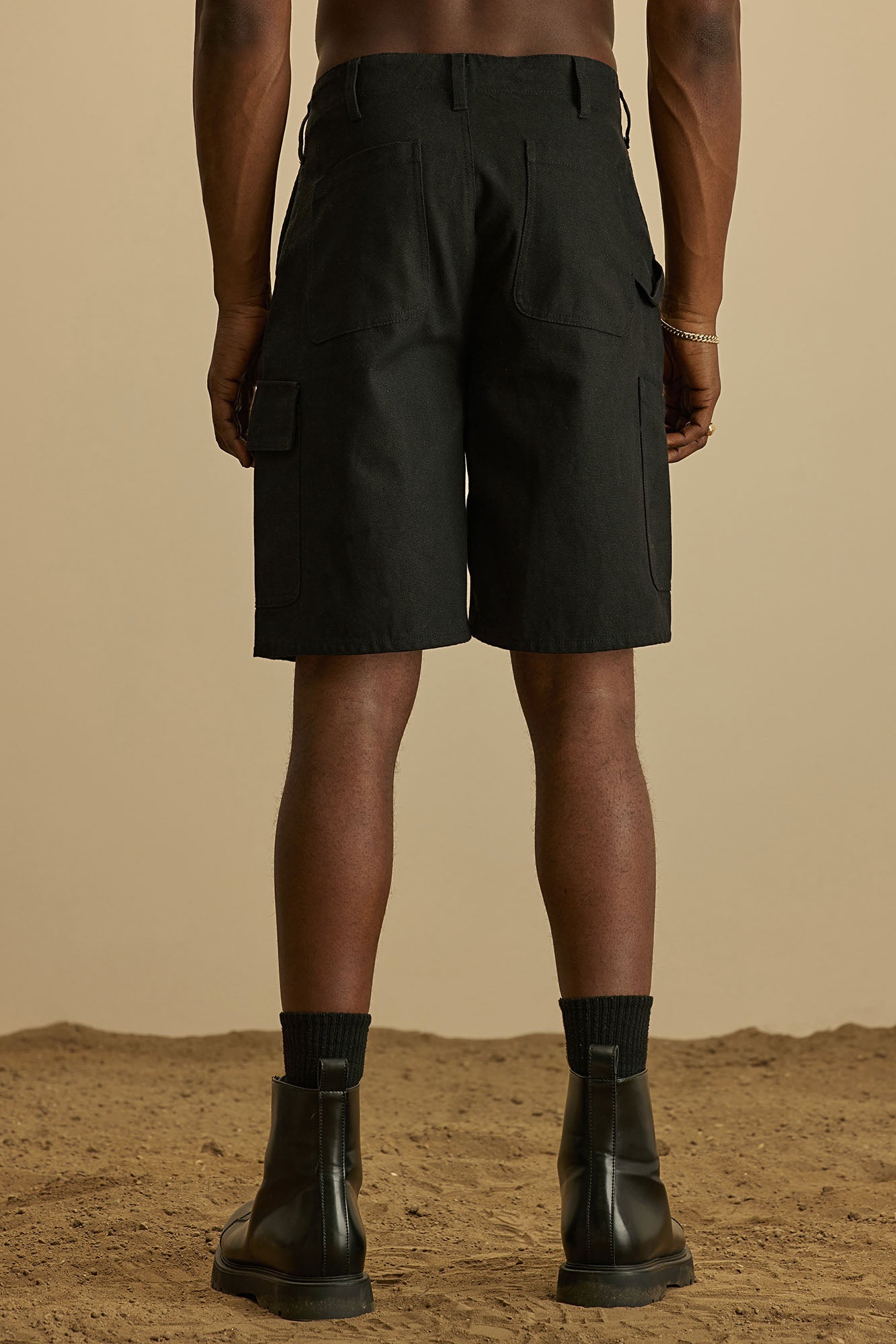 Alexander Utility Shorts - Black
