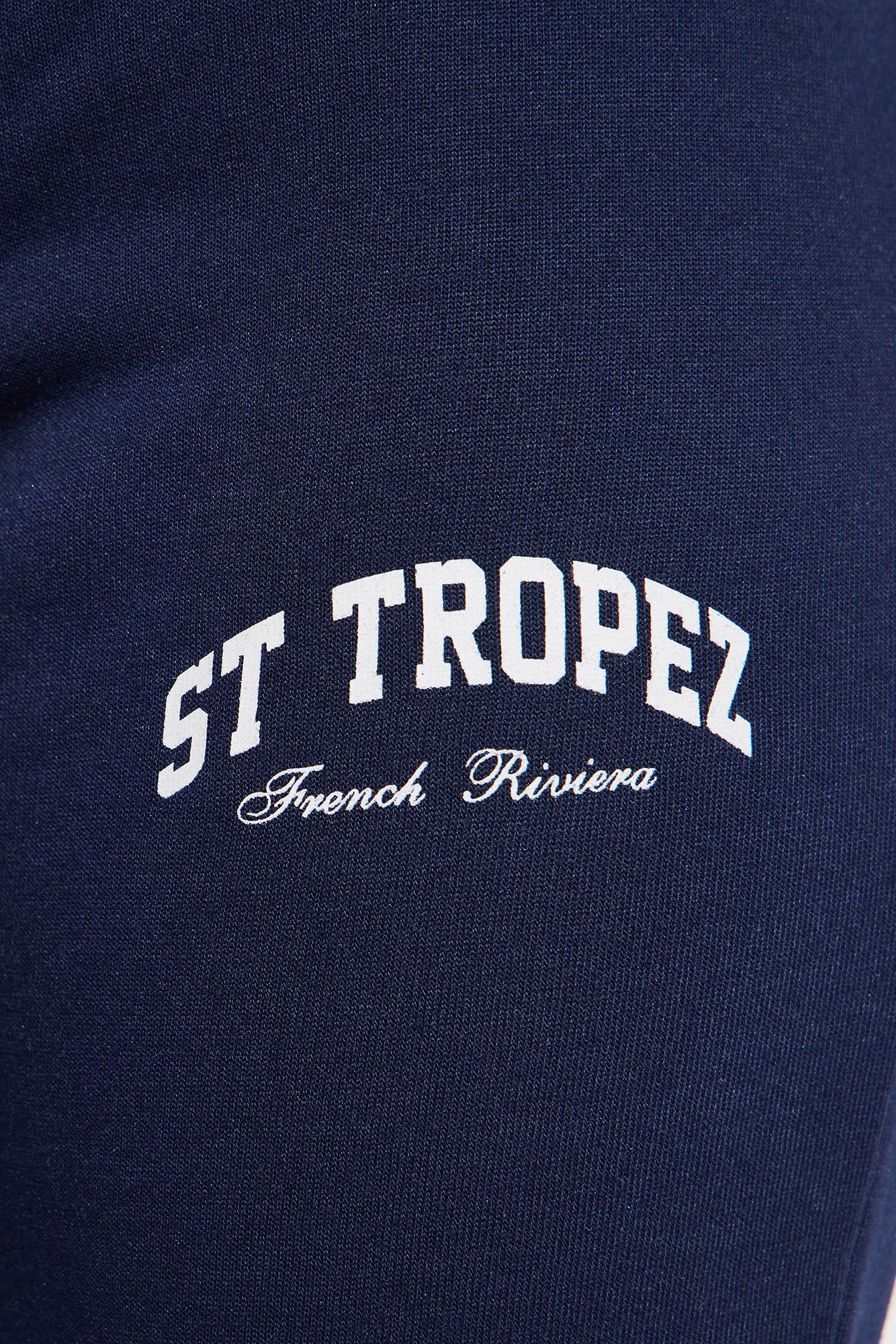 St. Tropez Flare Pant - Navy