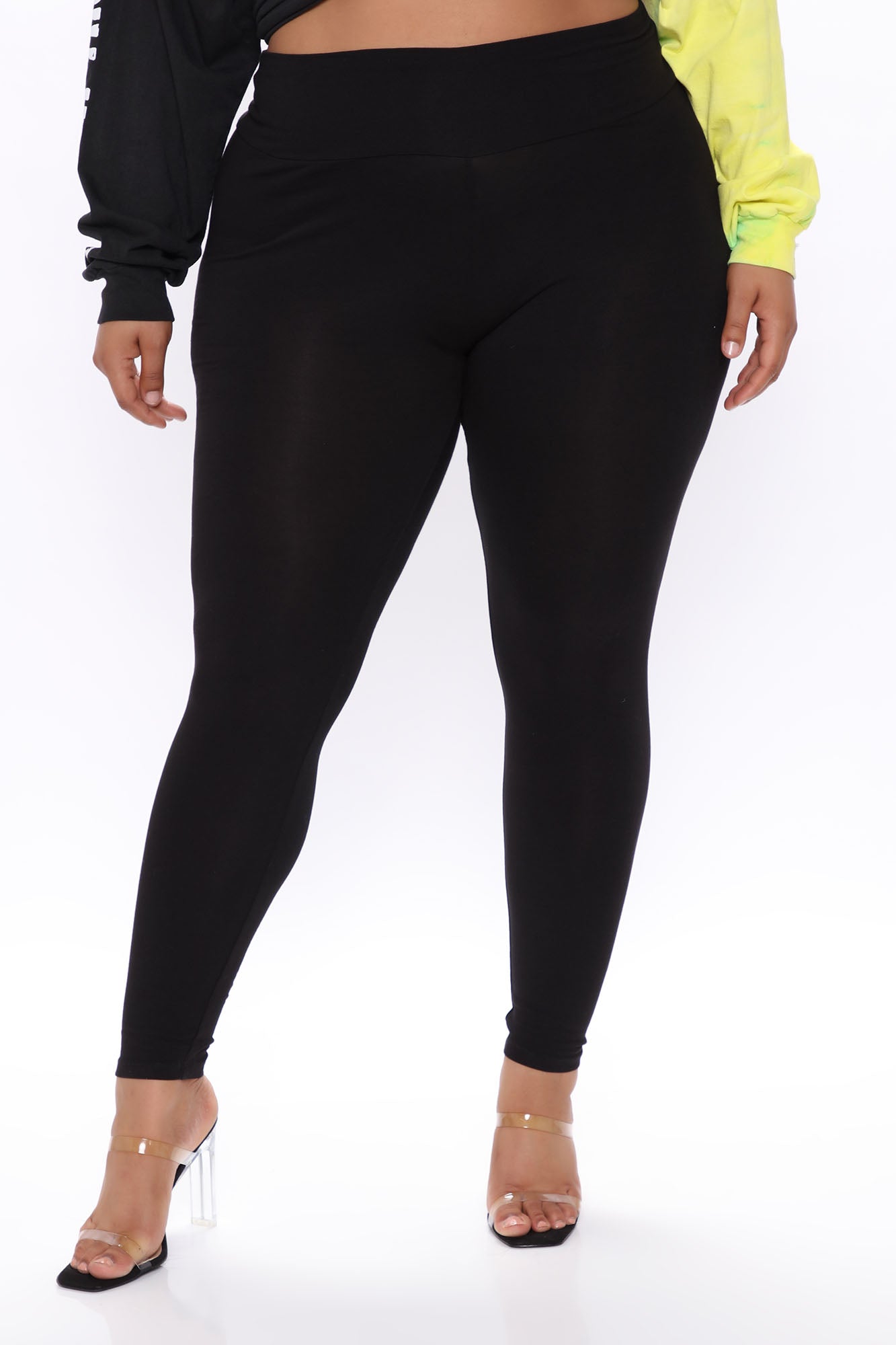 Brooke Leggings - Black