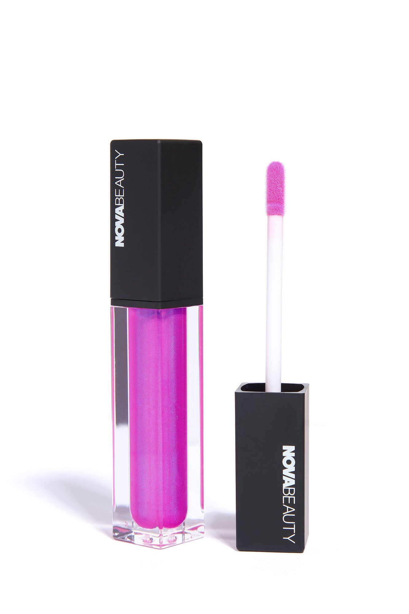 NOVABEAUTY Moisturizing Rich Glow Lip Gloss - Periodt
