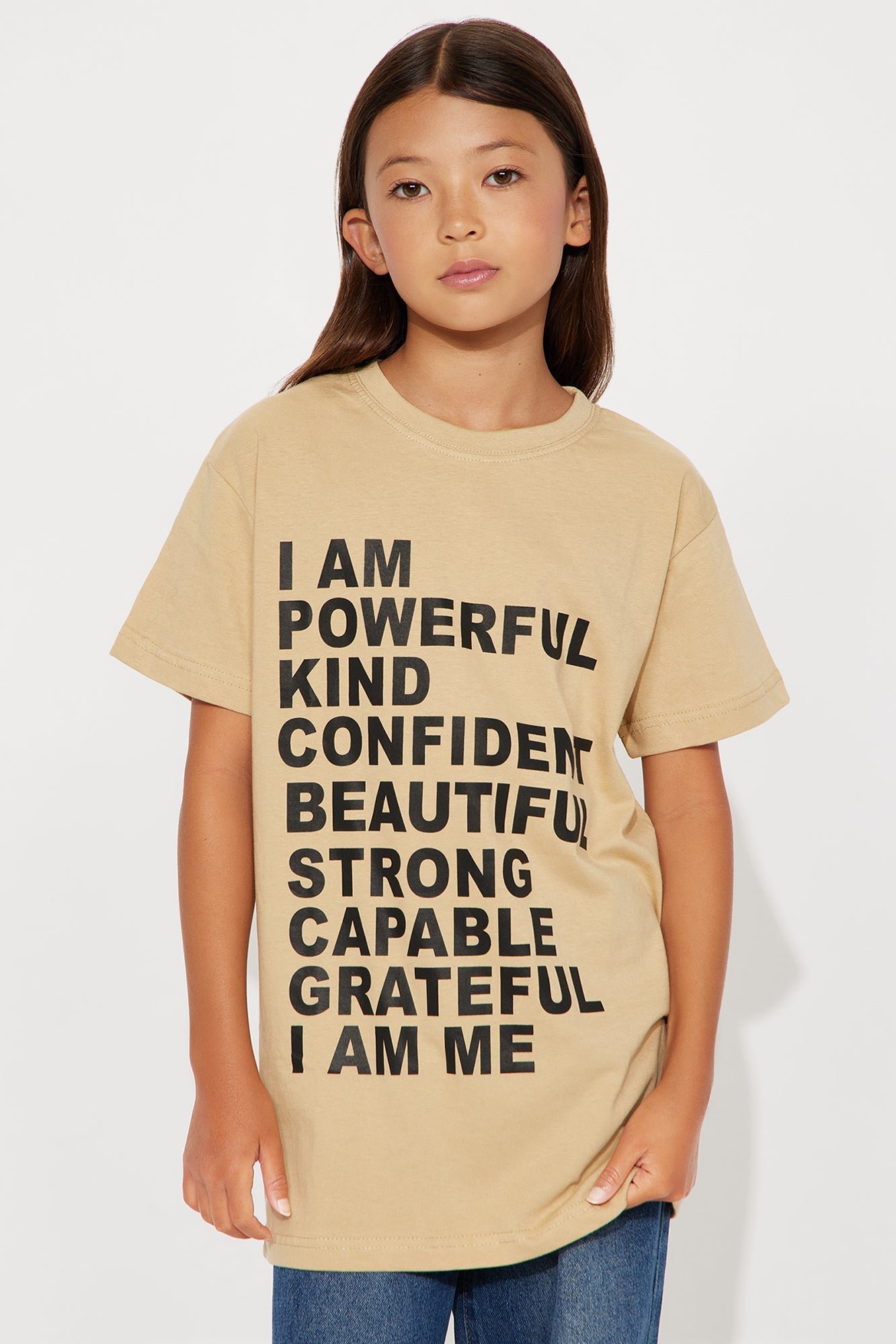 Mini Every Woman Top - Khaki