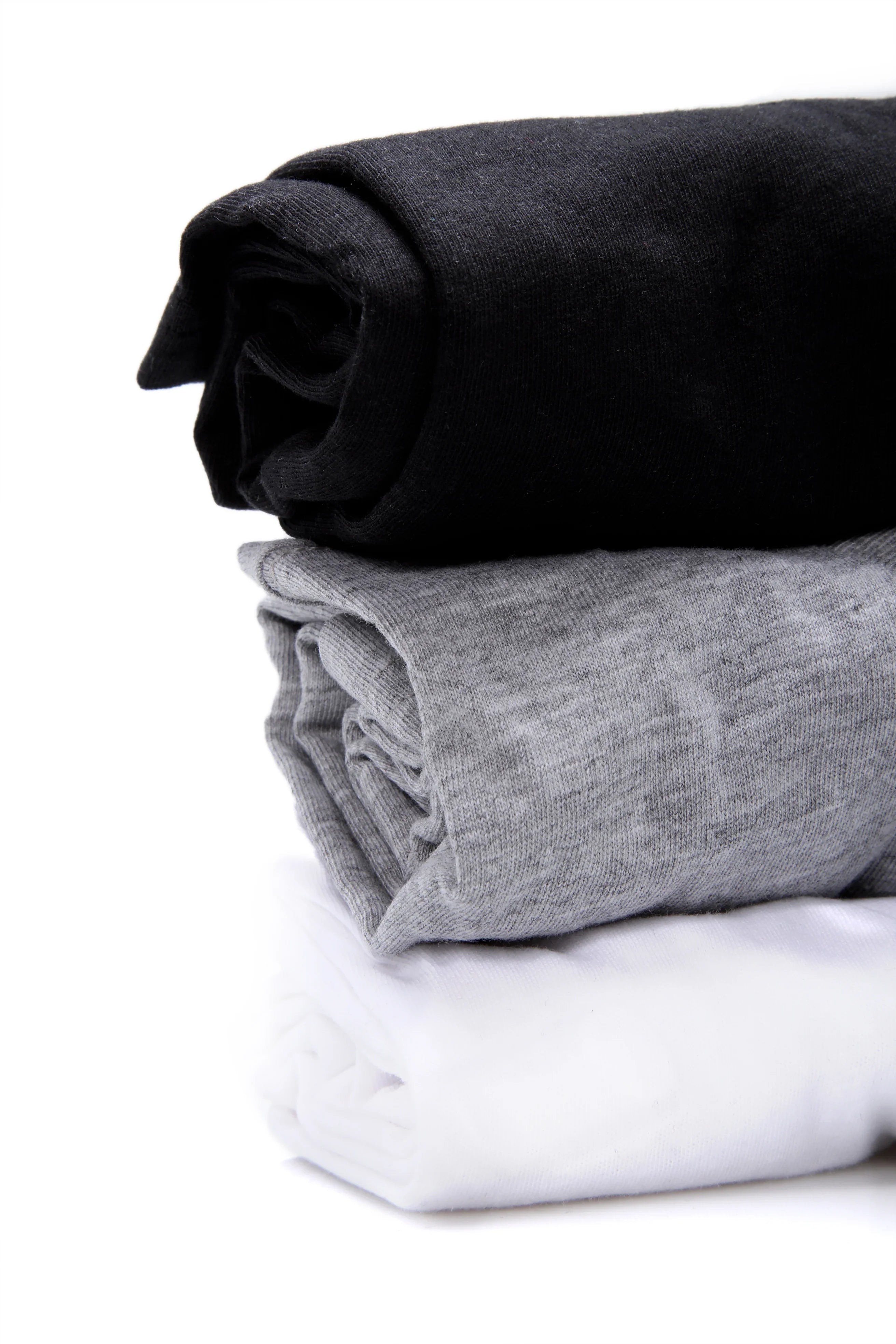 Mini FN Essential Crew Tees 3 Pack - Black/combo