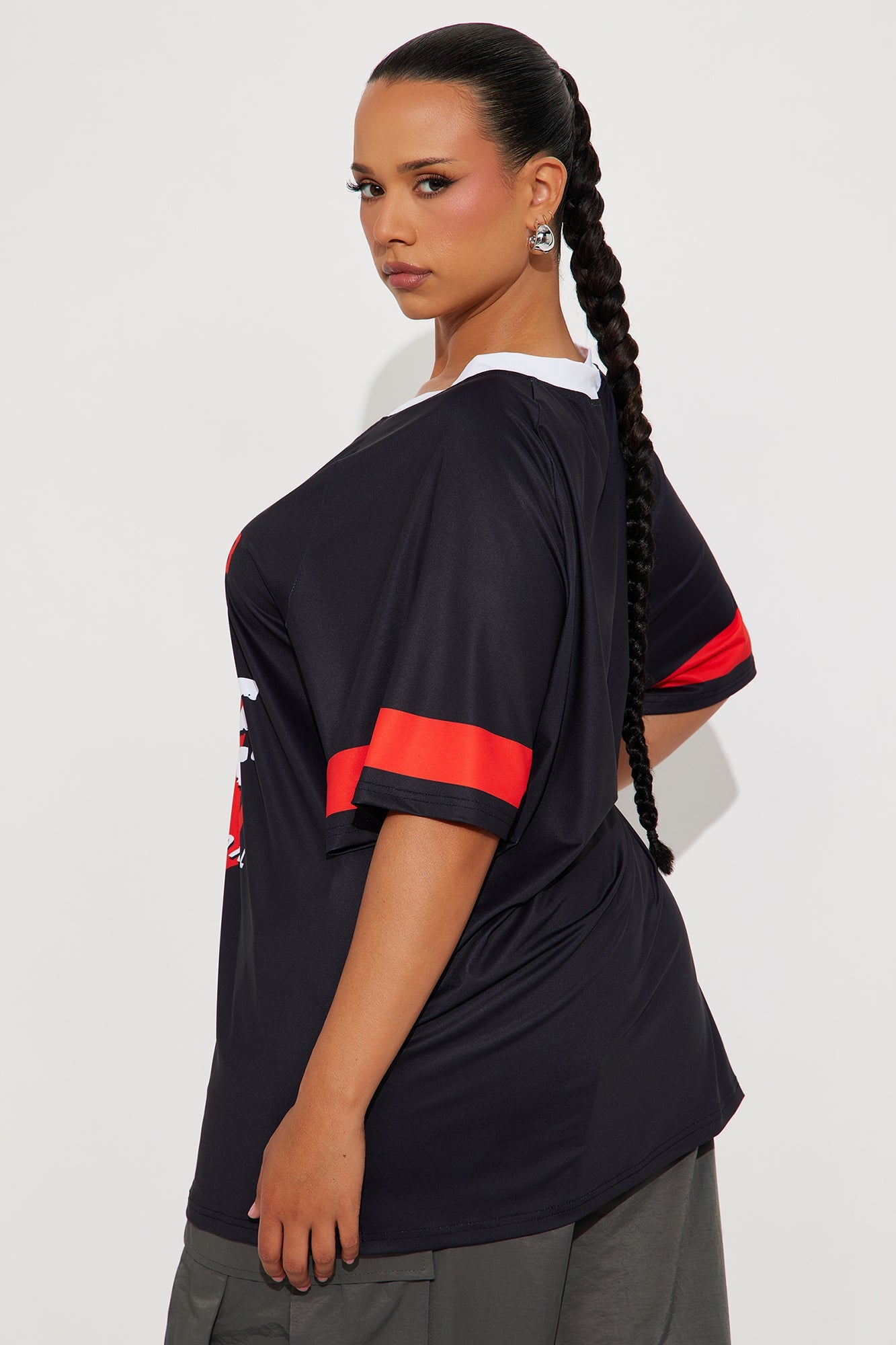 D.A.R.E Jersey - Black