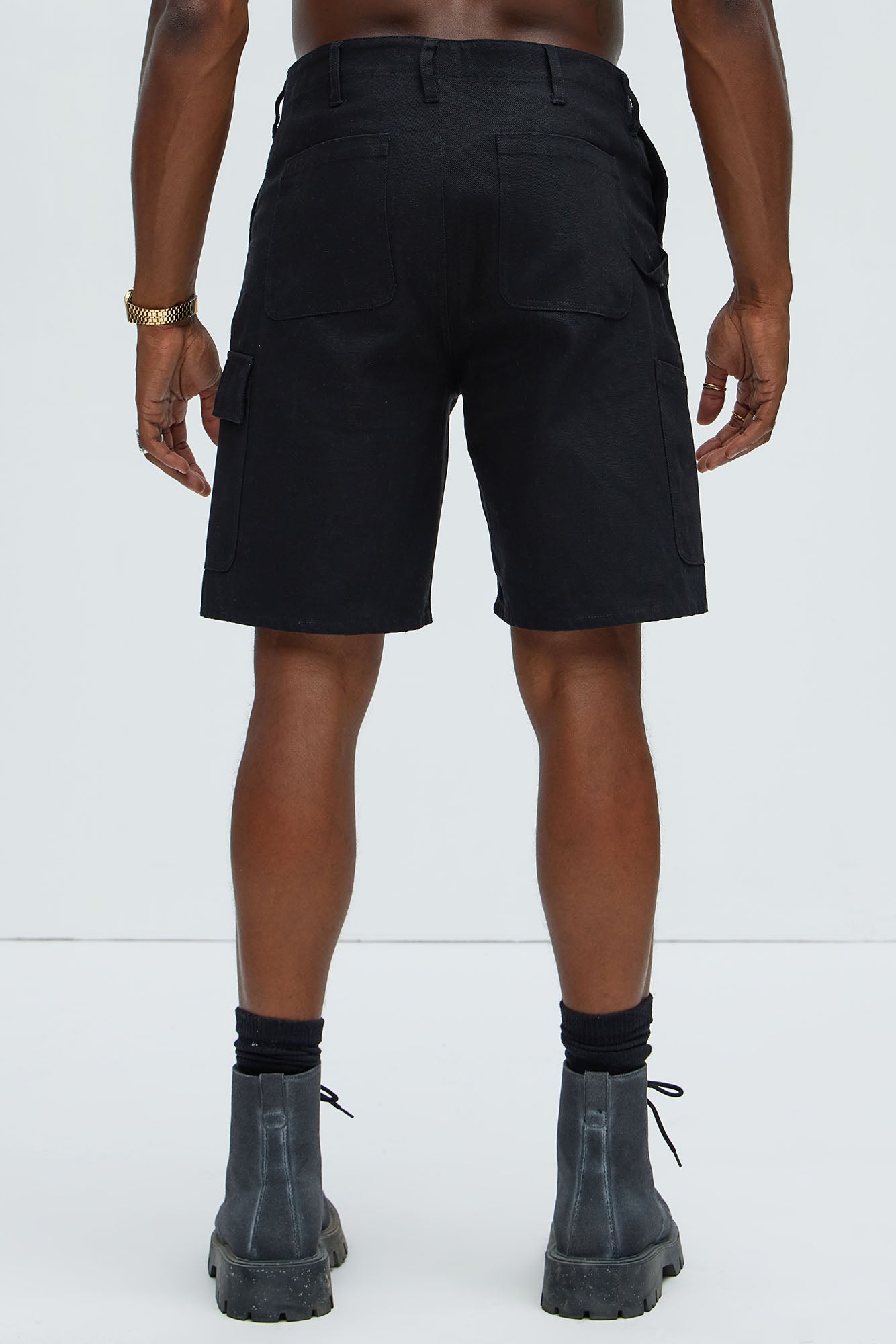 Alexander Utility Shorts - Black