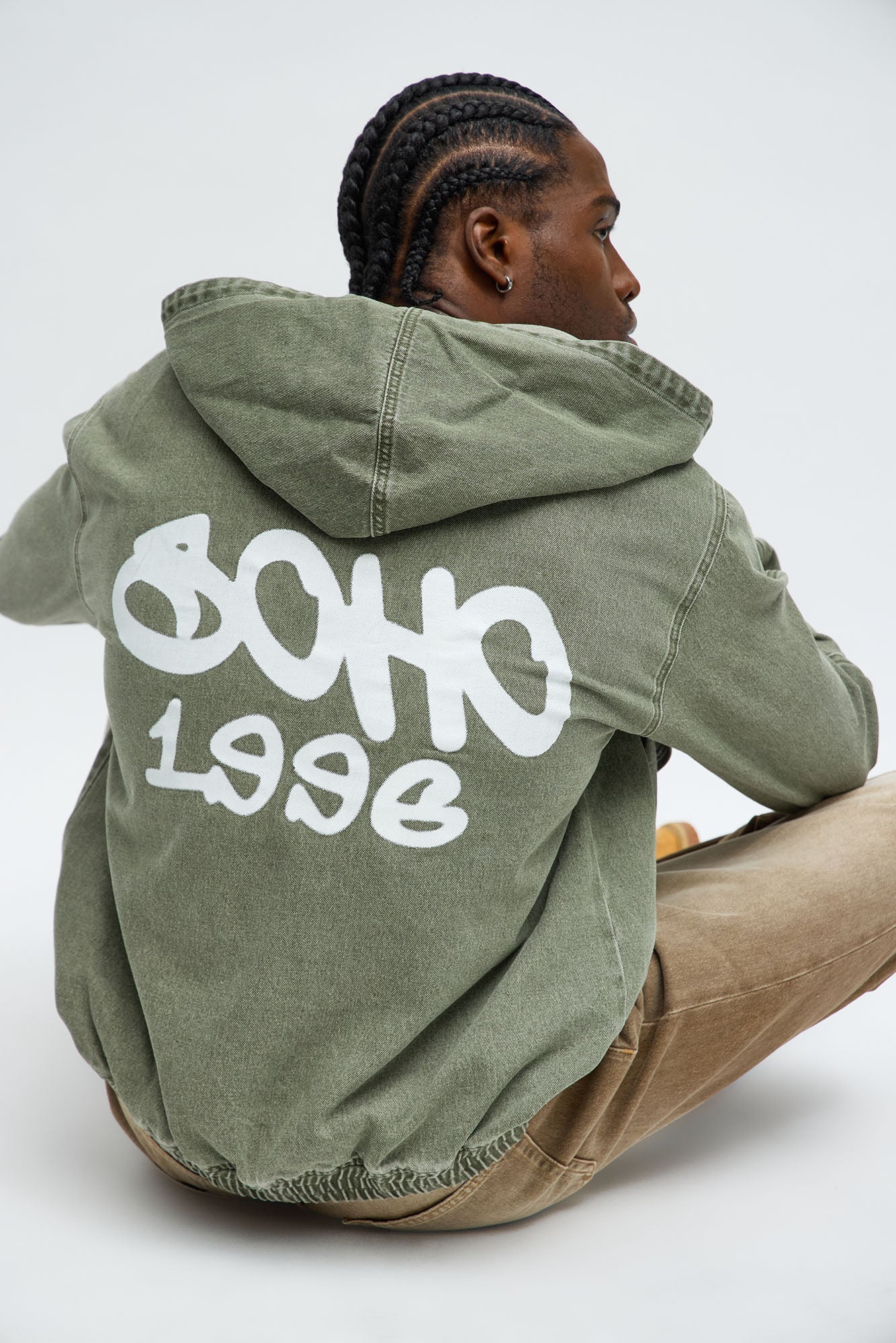 Relaxed Soho &