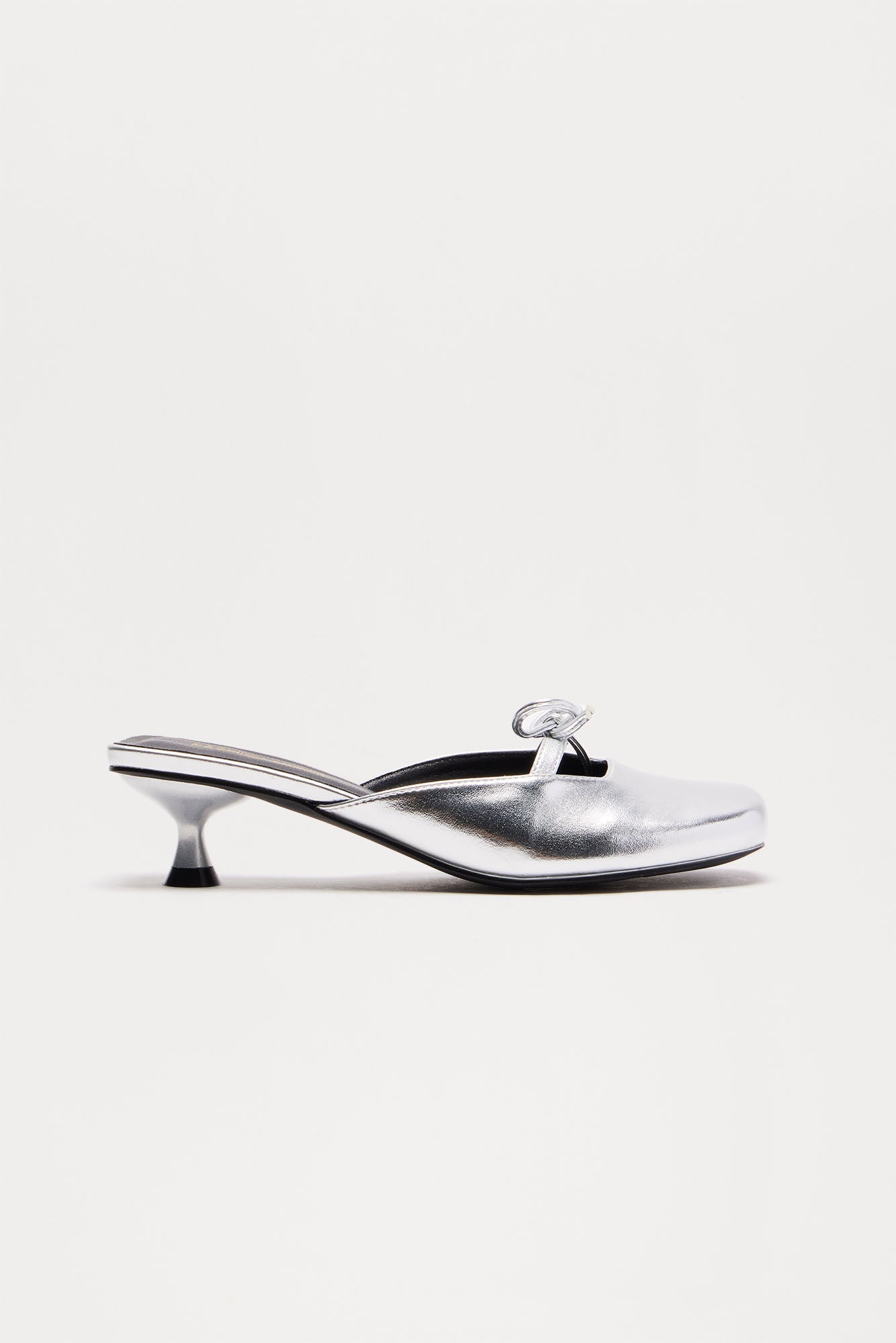 Jemma Pumps - Silver