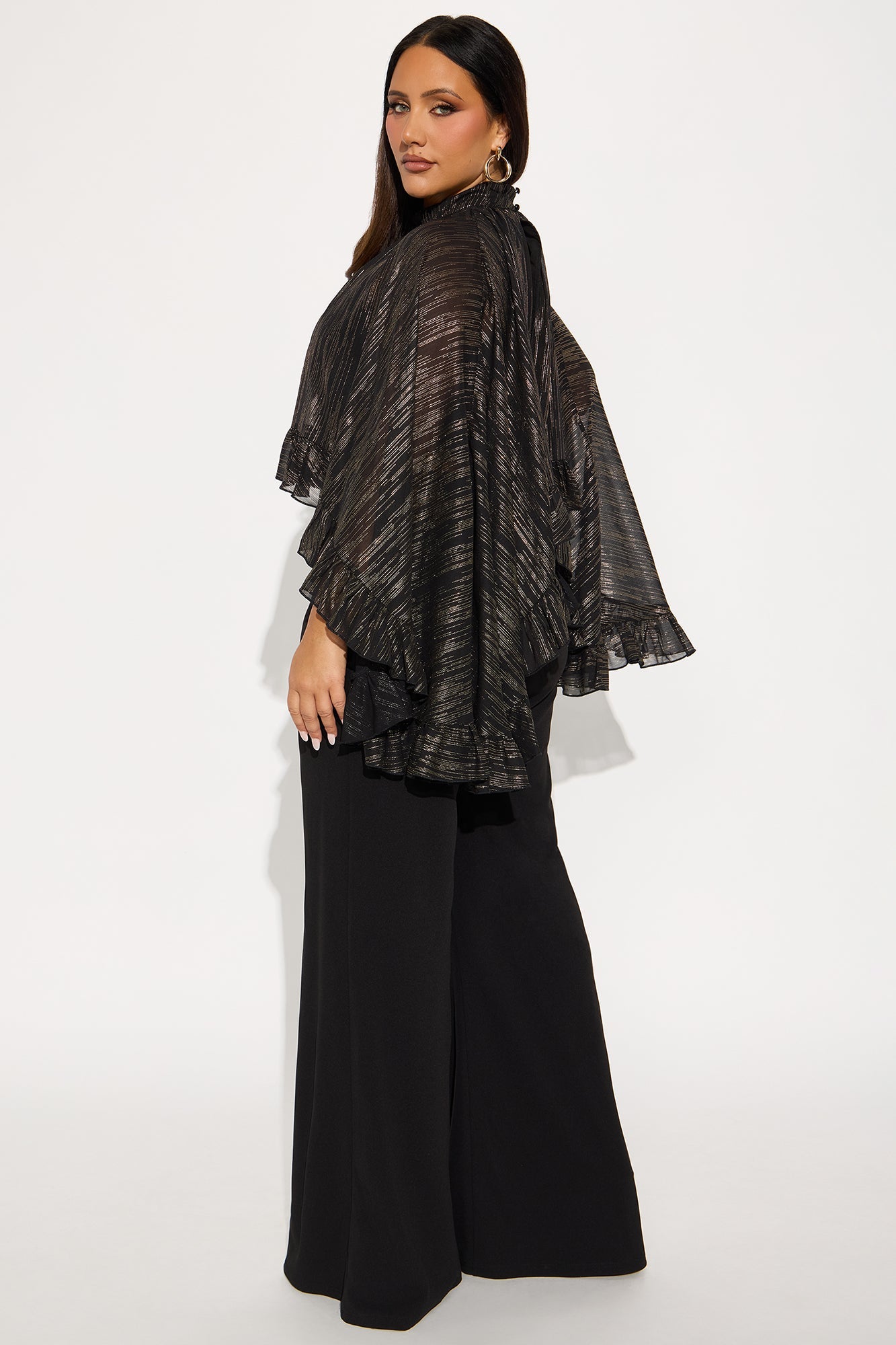 True Elegance Jumpsuit - Black