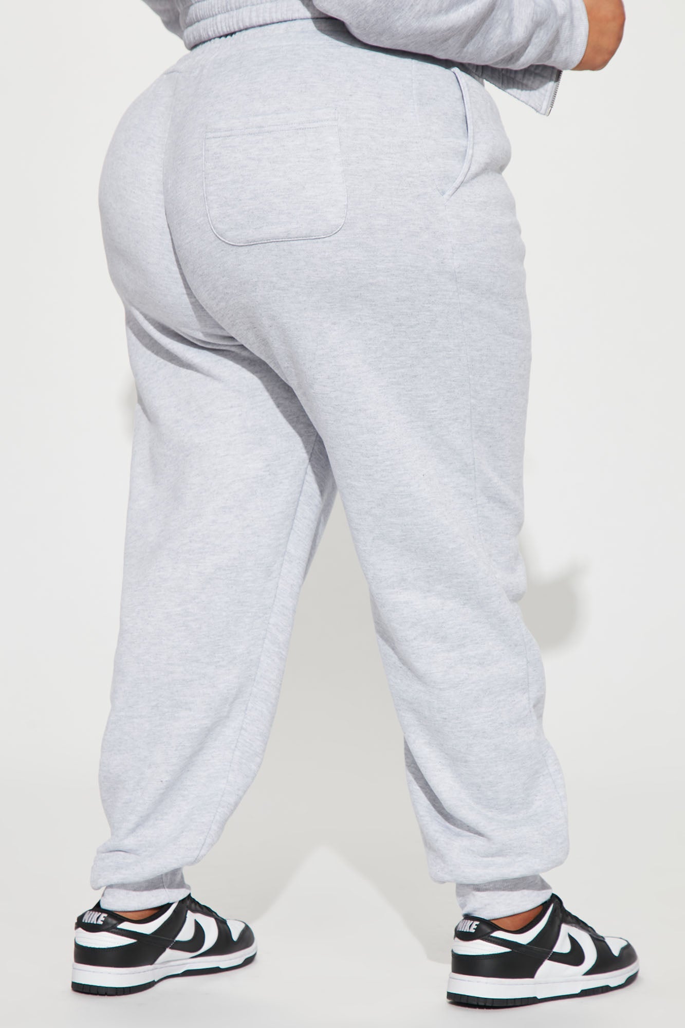 Raiders Set Up Jogger - Heather Grey