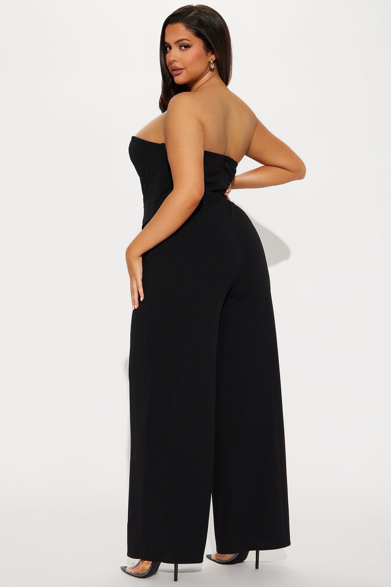 Bonnie Jumpsuit - Black
