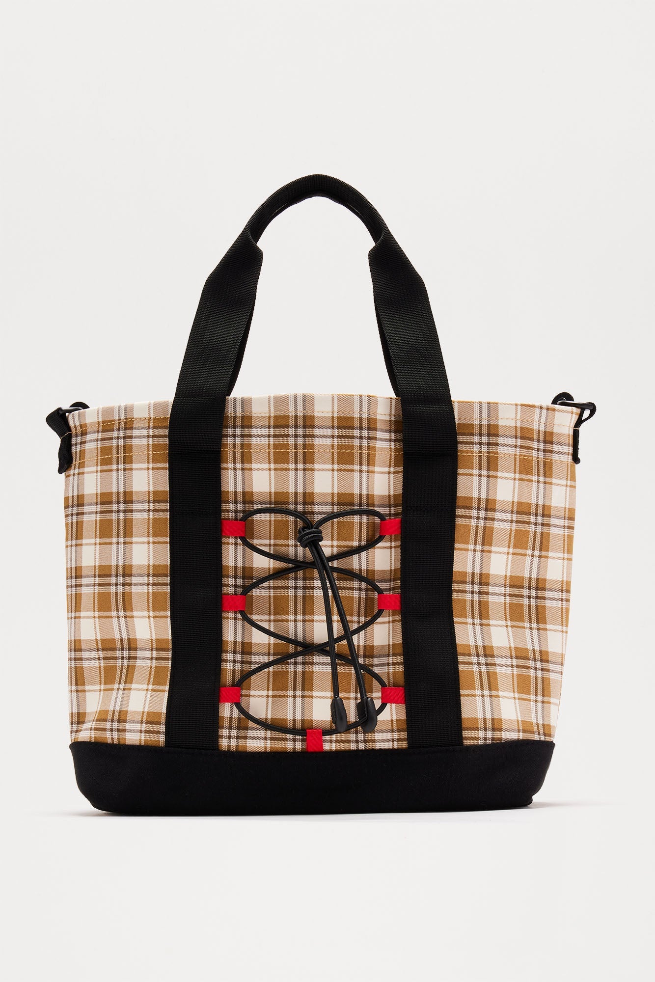 Paid Crossbody Tote - Multi Color