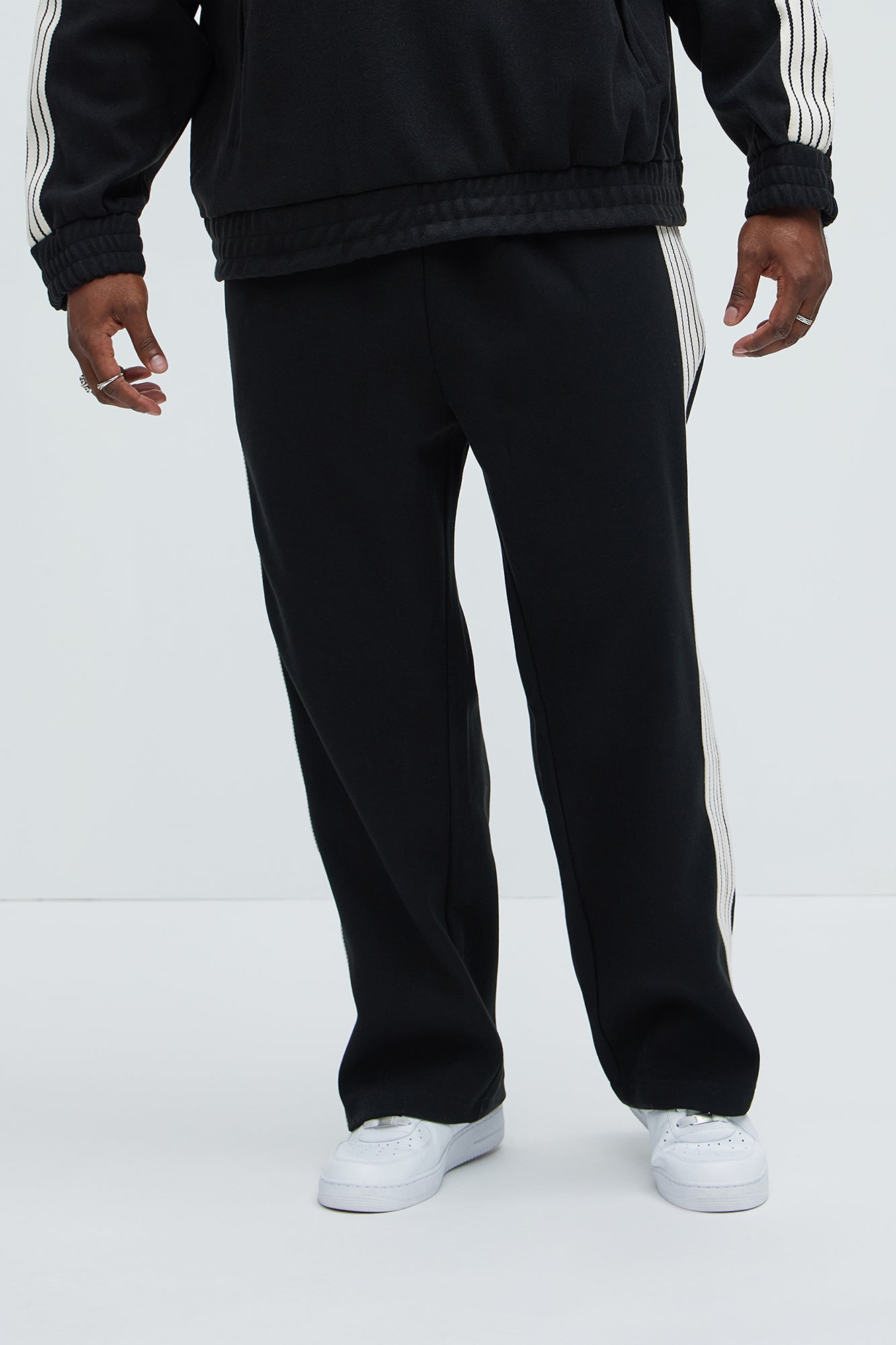 Tyson Resort Sweatpants - Black