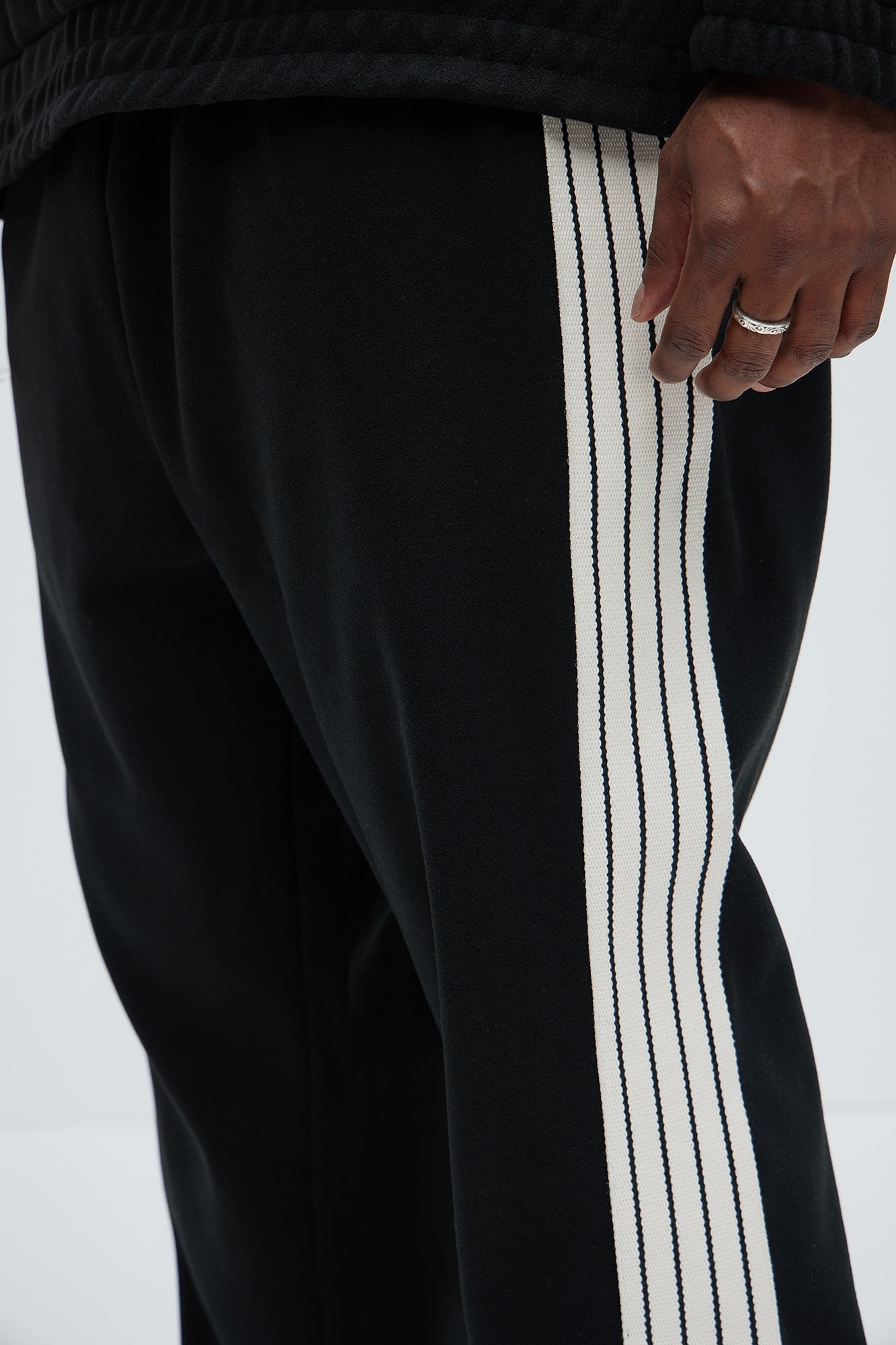 Tyson Resort Sweatpants - Black