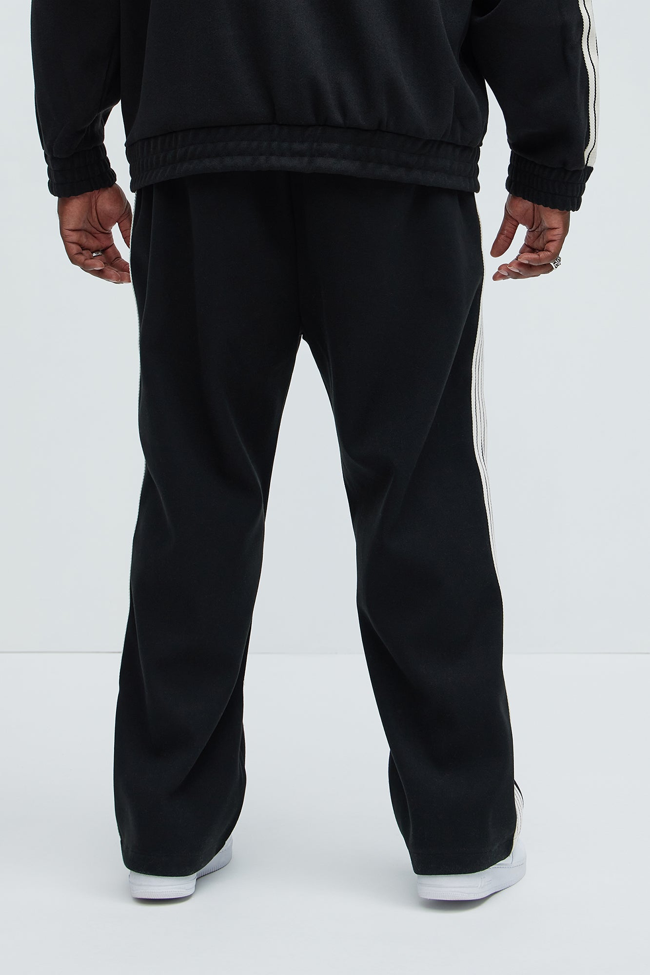 Tyson Resort Sweatpants - Black