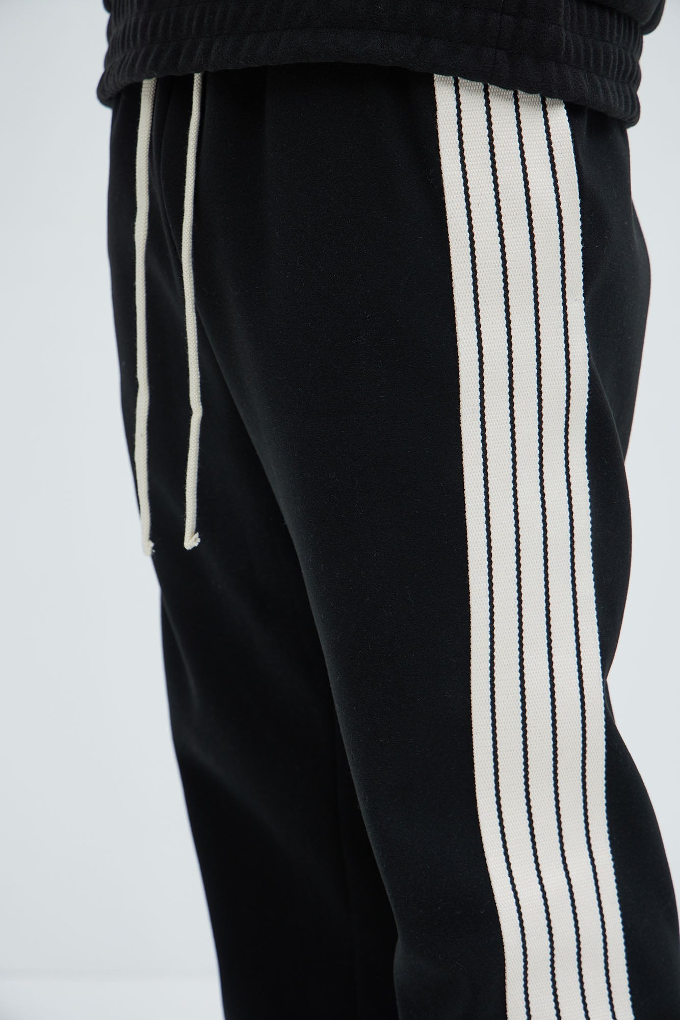 Tyson Resort Sweatpants - Black