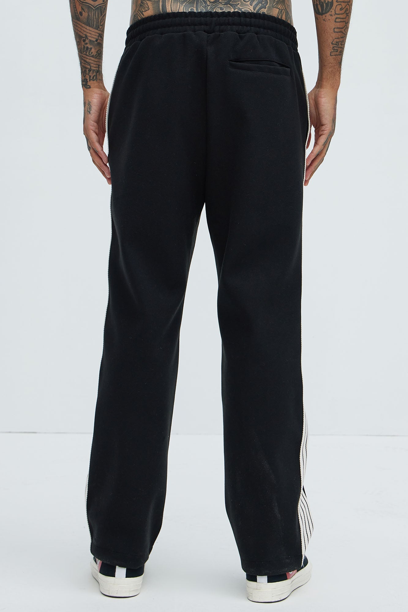 Tyson Resort Sweatpants - Black