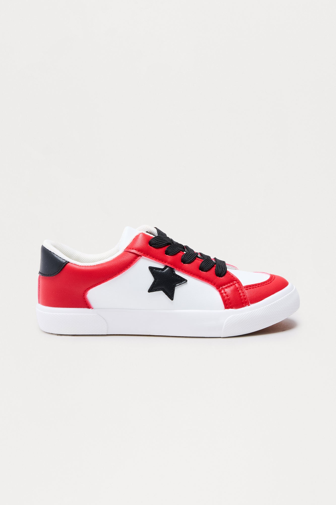 Mini Matthew Sneaker - Red