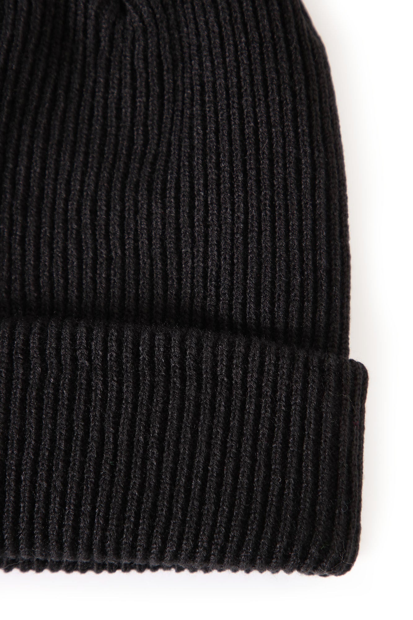 Just Go With It Beanie - Black