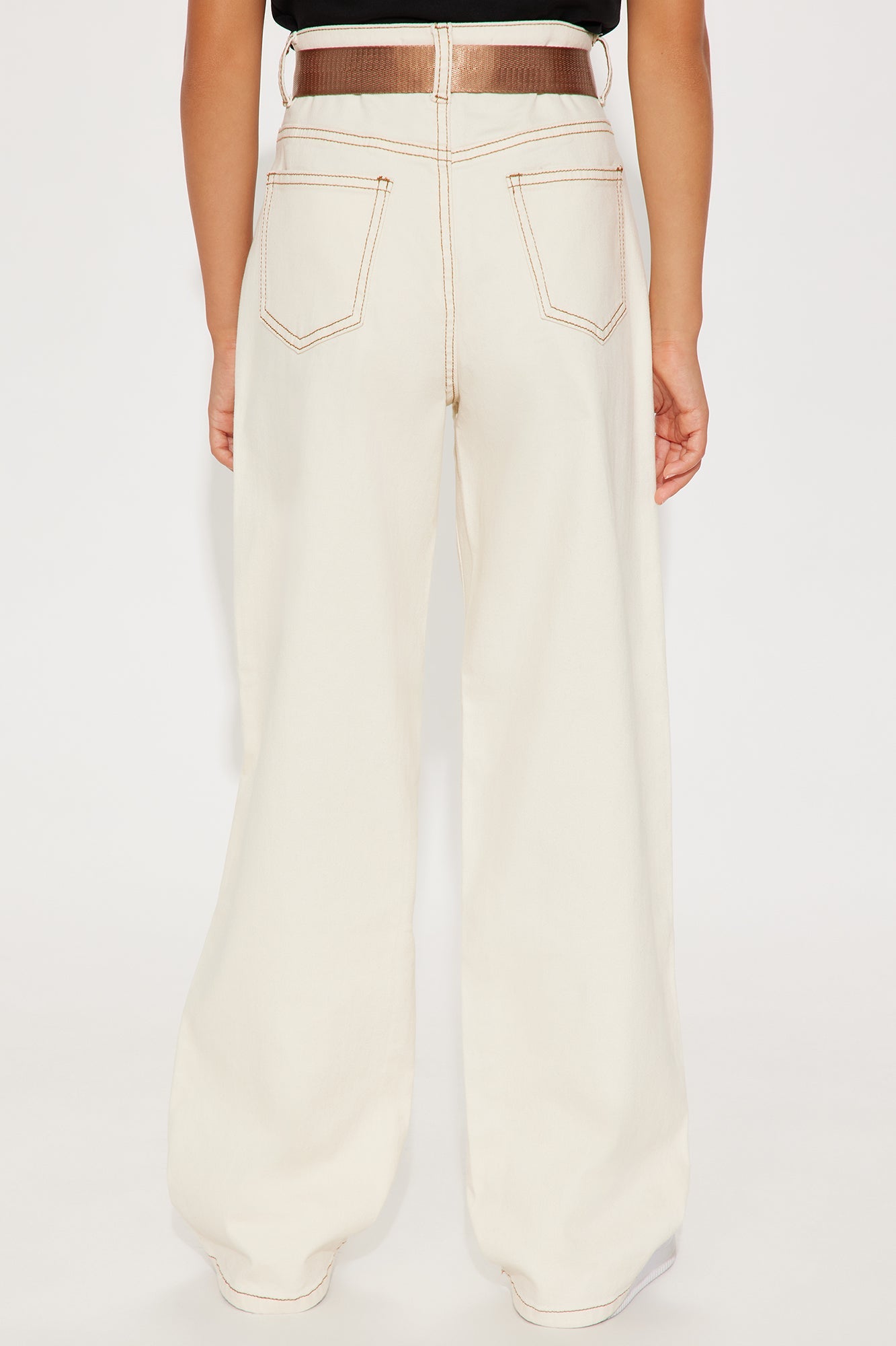Mini Excited To Be Here Pants - Khaki