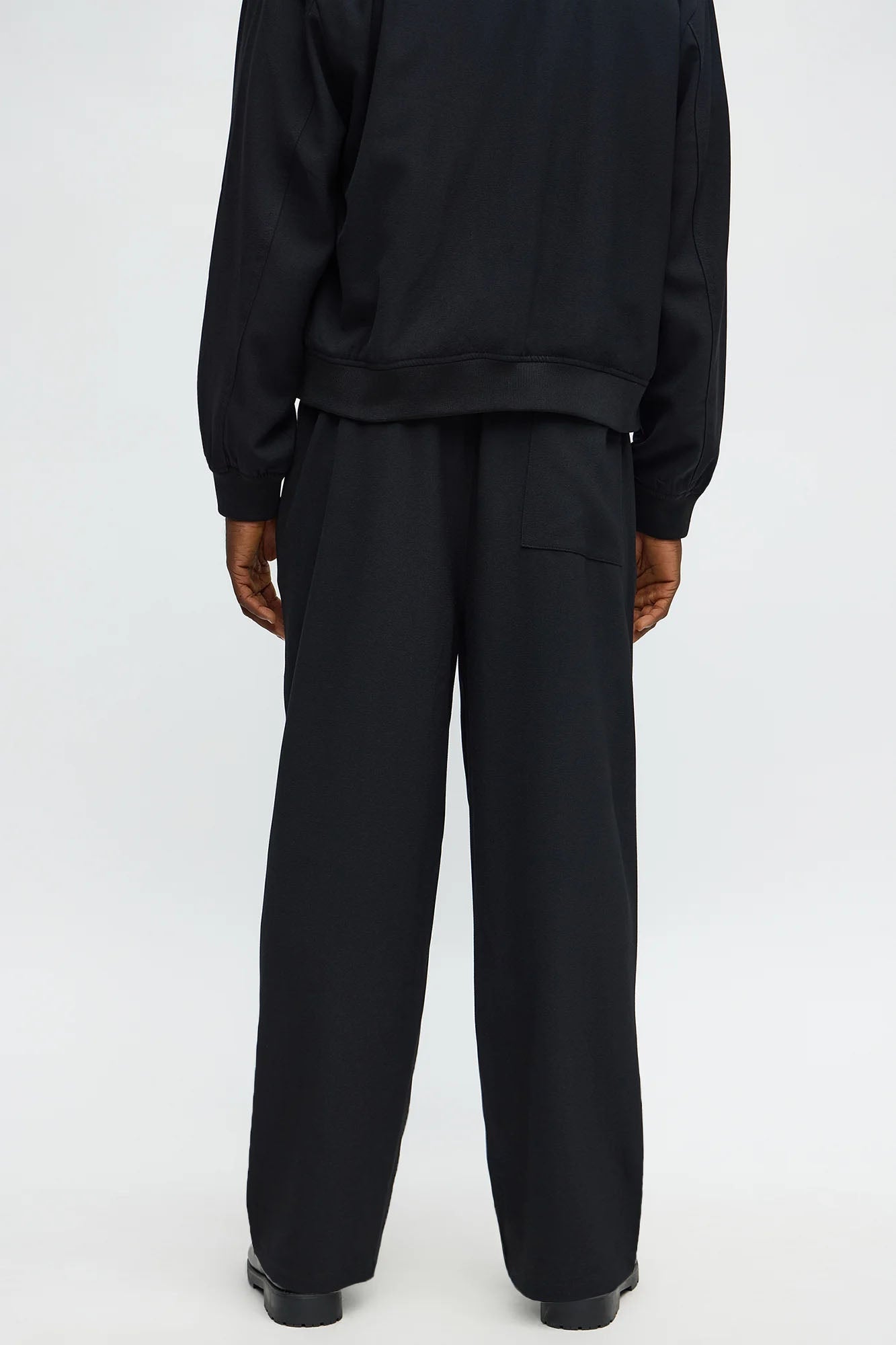 Golden Hour Everyday Pant - Black