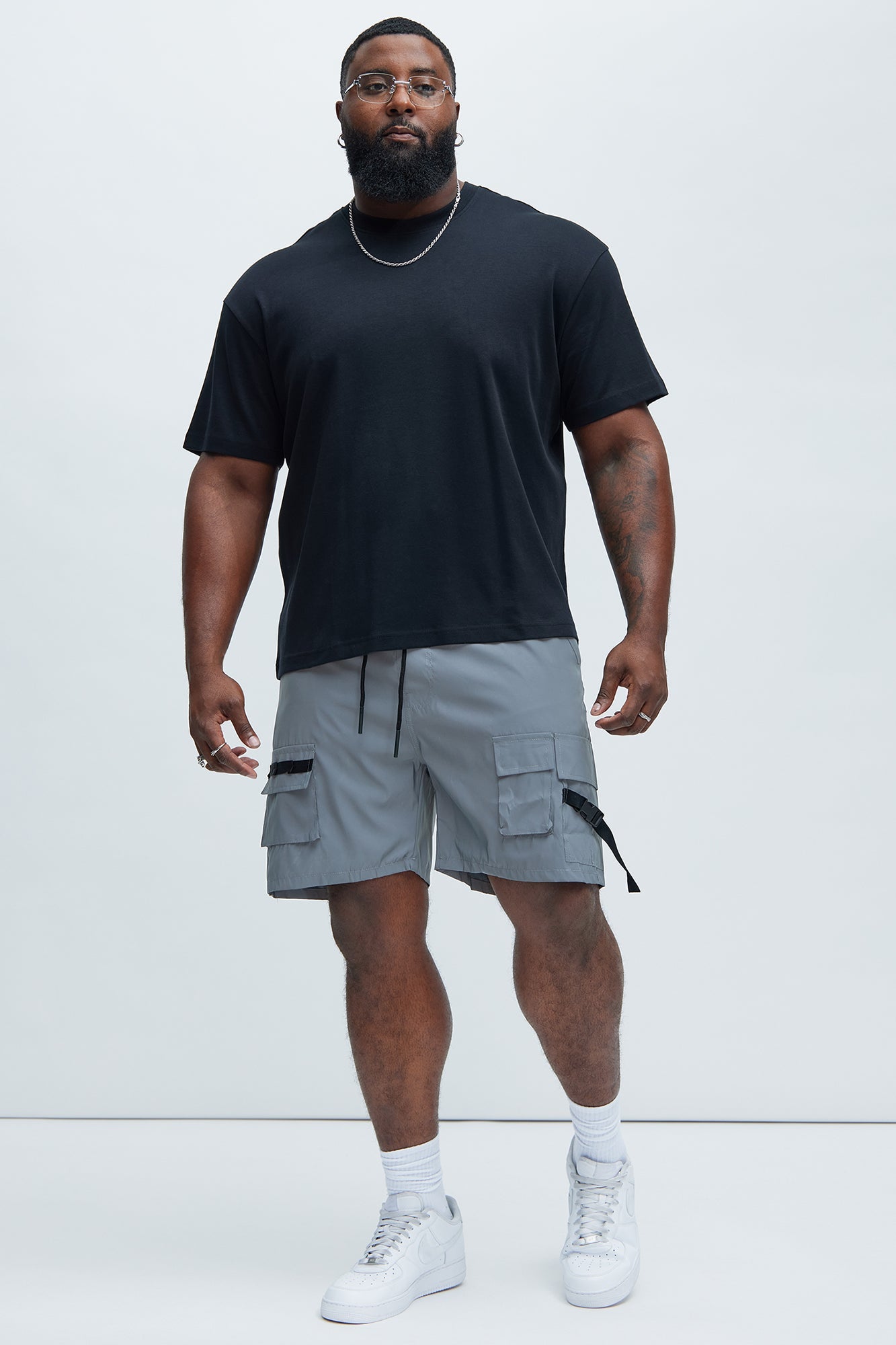 Davison Premium Short Sleeve Tee - Black