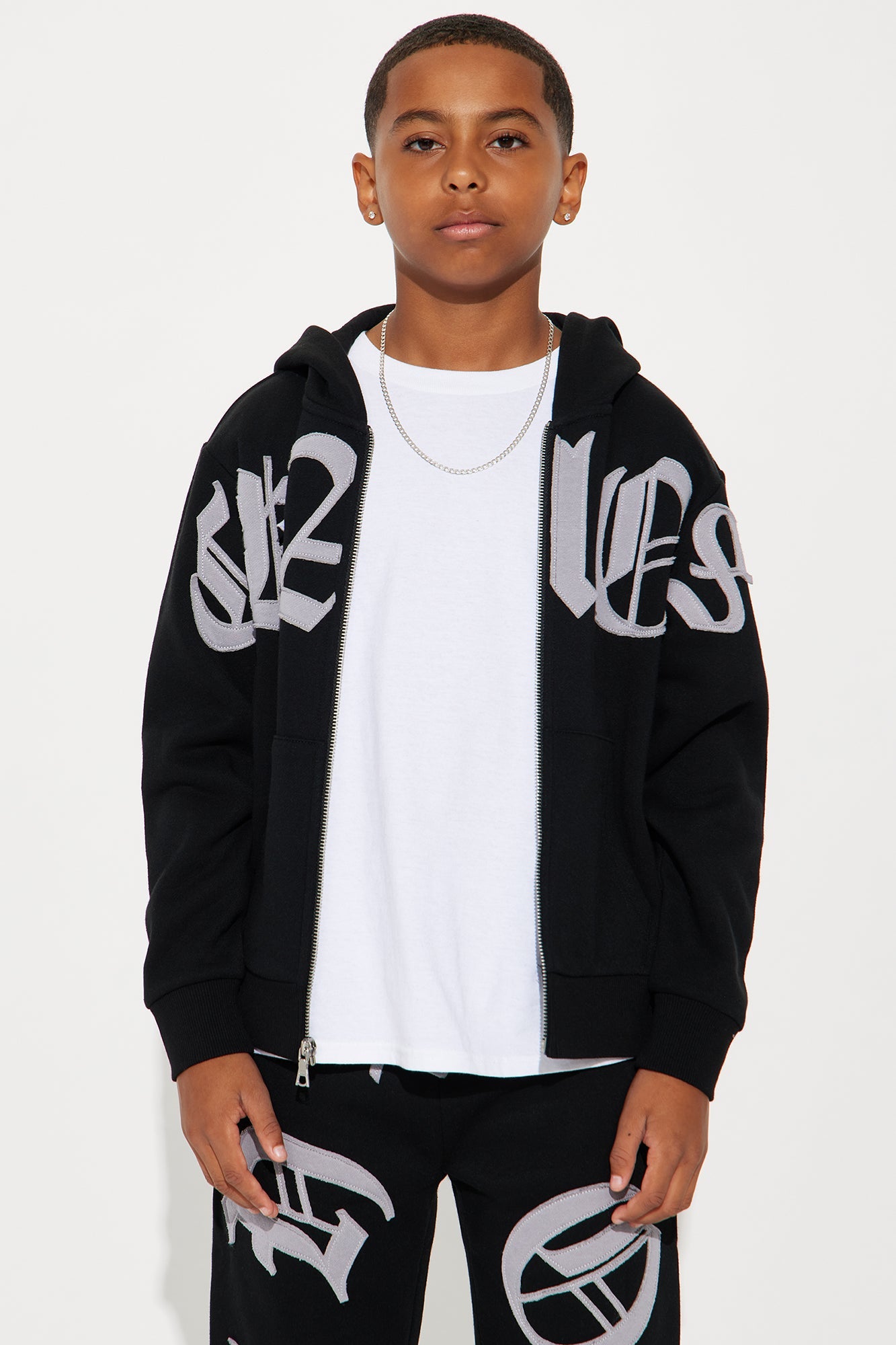 Mini Tyson Chaos Set - Black