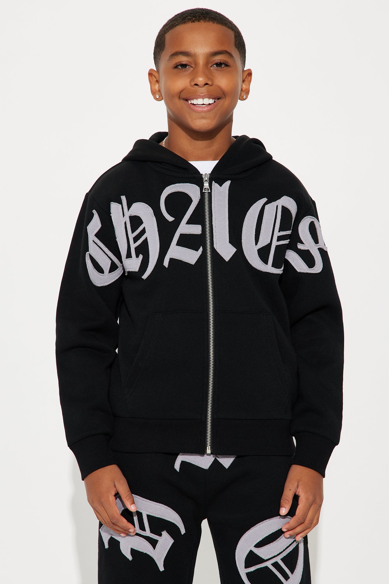 Mini Tyson Chaos Set - Black