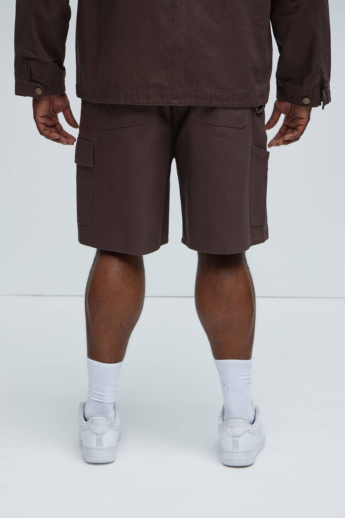 Alexander Utility Shorts - Brown