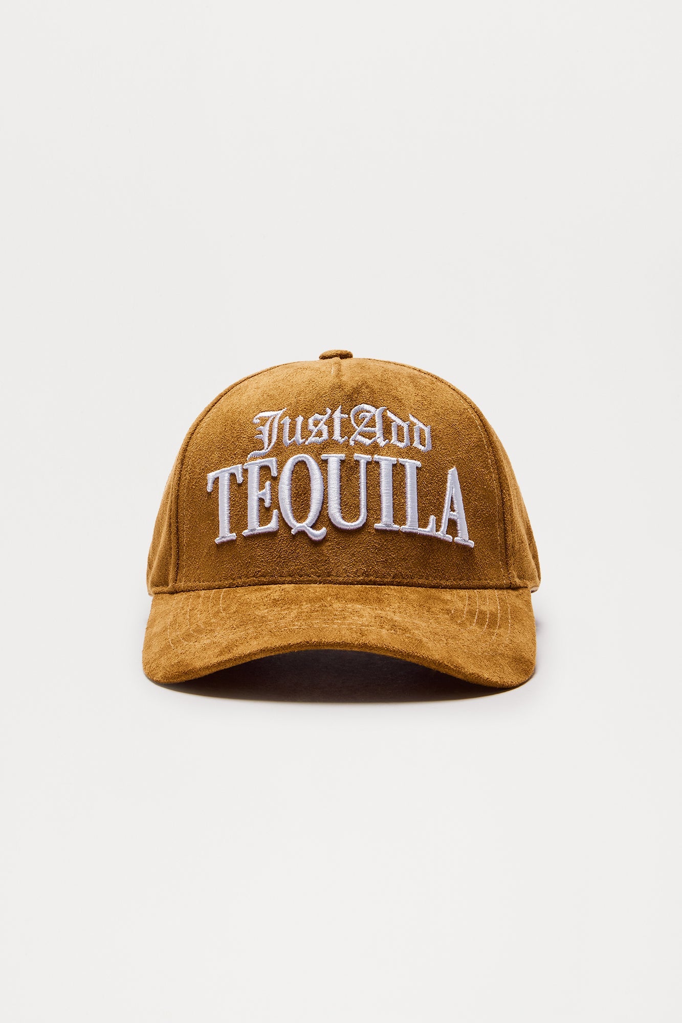Just Add Tequila Snapback Hat - Khaki