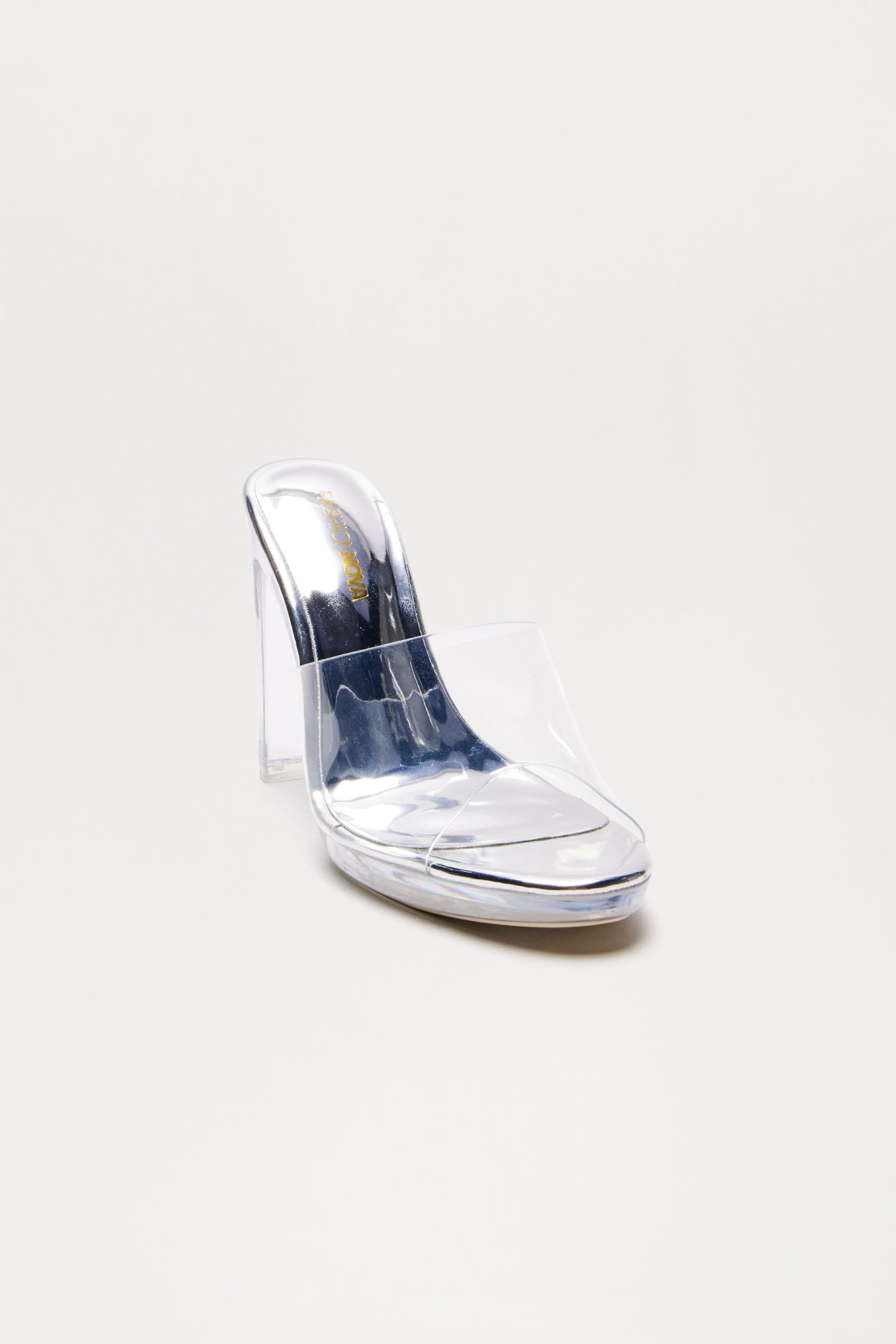 Santiago Clear Mules - Clear