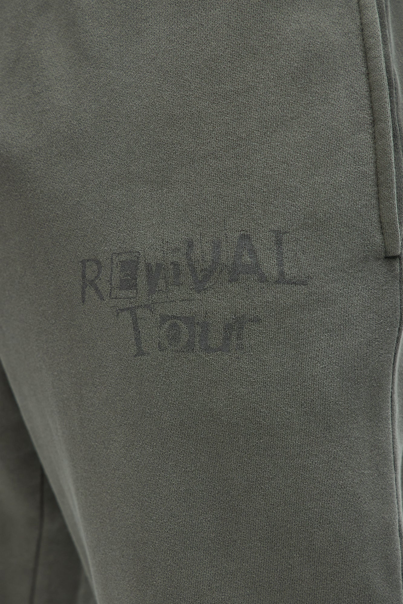 Revival Tour Jogger - Grey