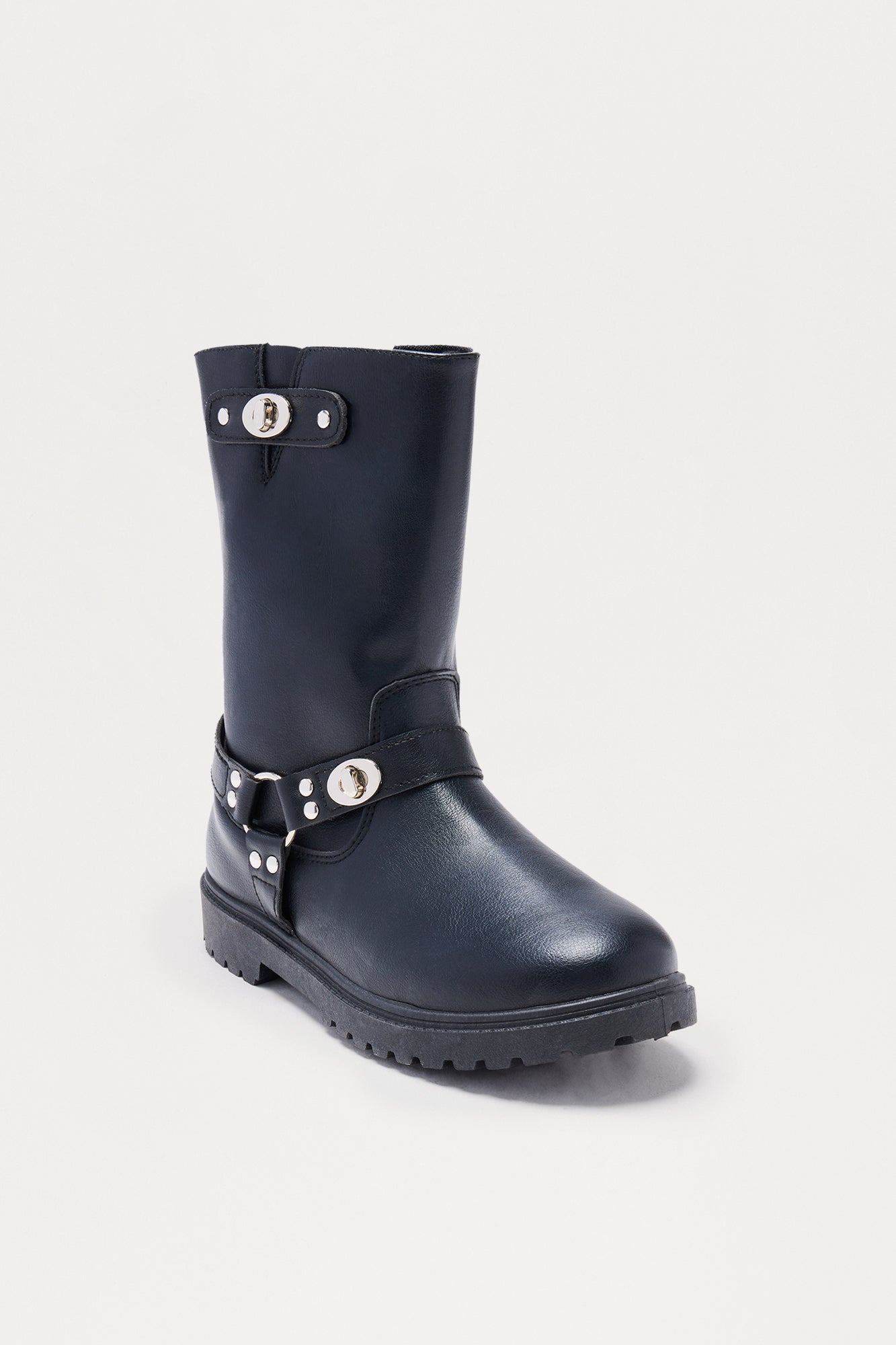 Mini Kelly Boots - Black