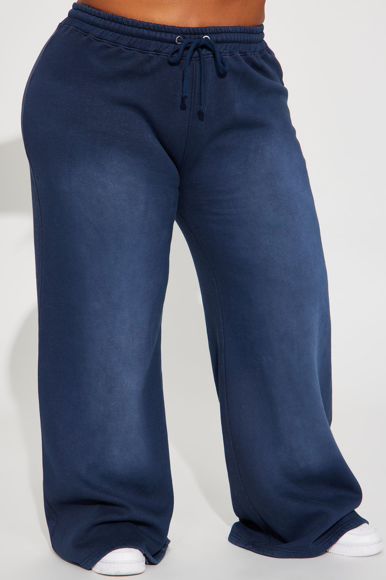 Gianna Washed Lounge Pant - Blue