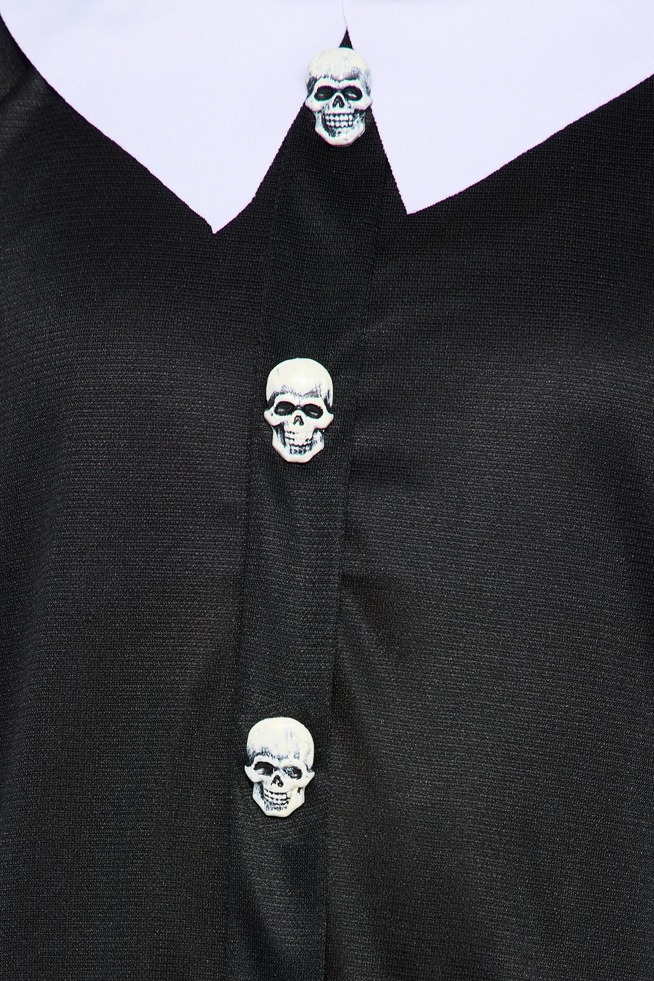 Mini Dreadful Child Costume - Black
