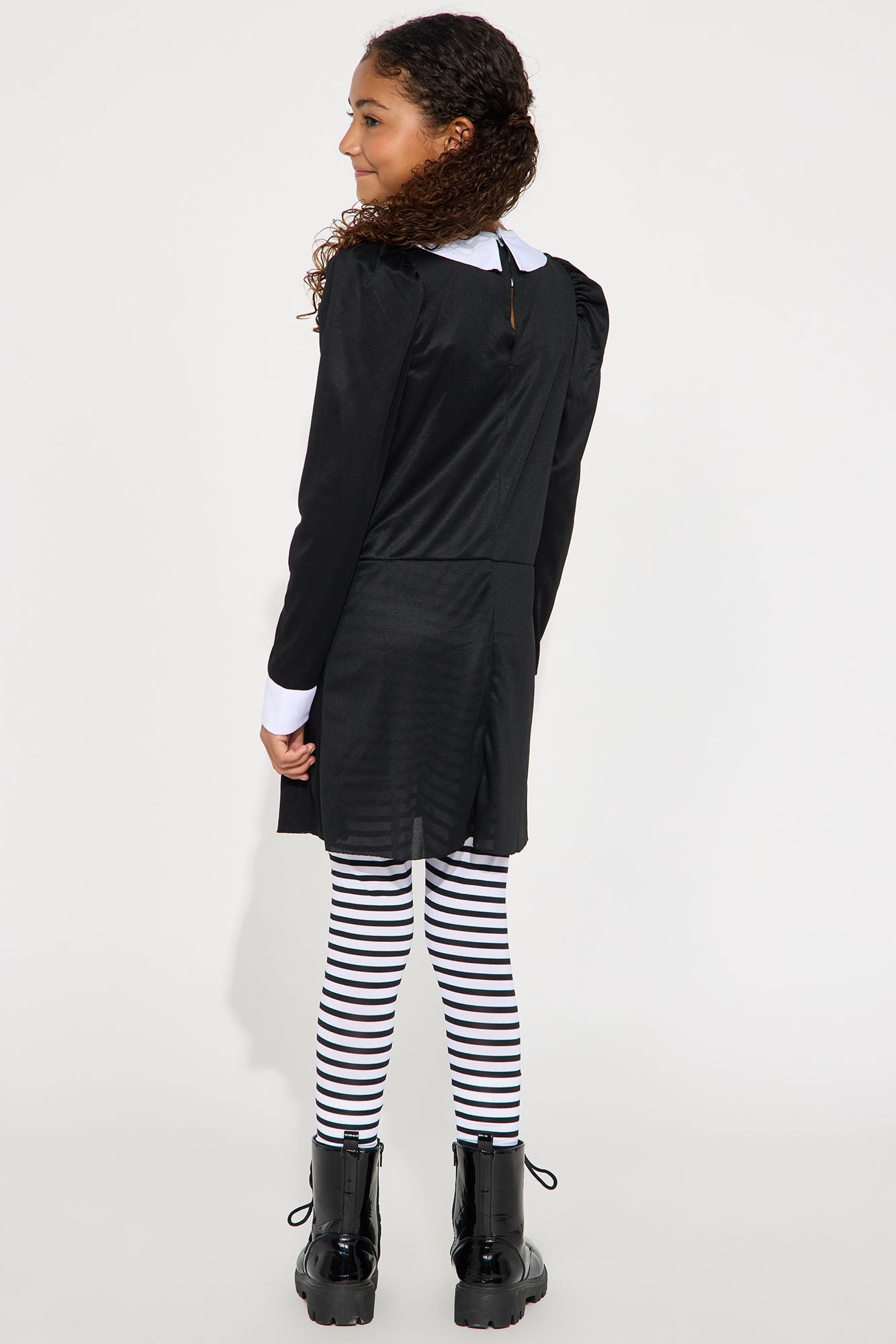 Mini Dreadful Child Costume - Black