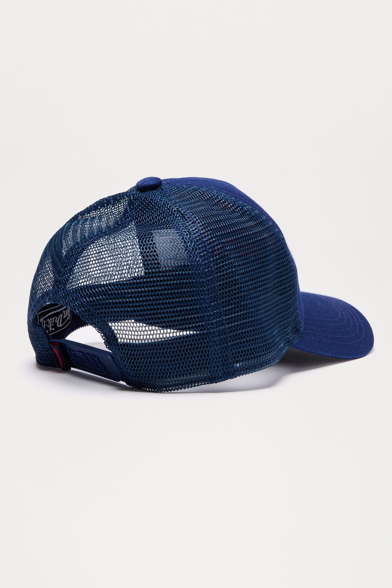 Mini Von Dutch Denim Trucker Hat - Denim