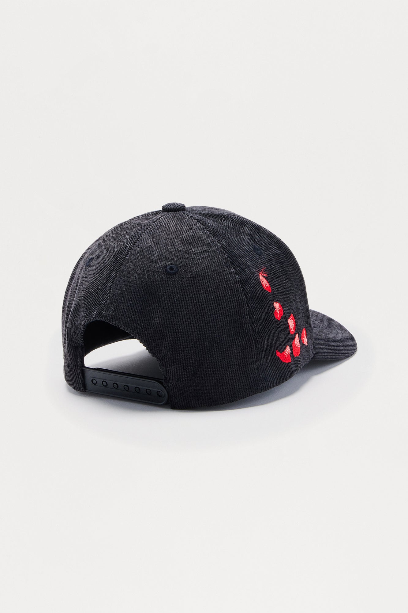 Criminal Romance Structured Snapback Hat - Black