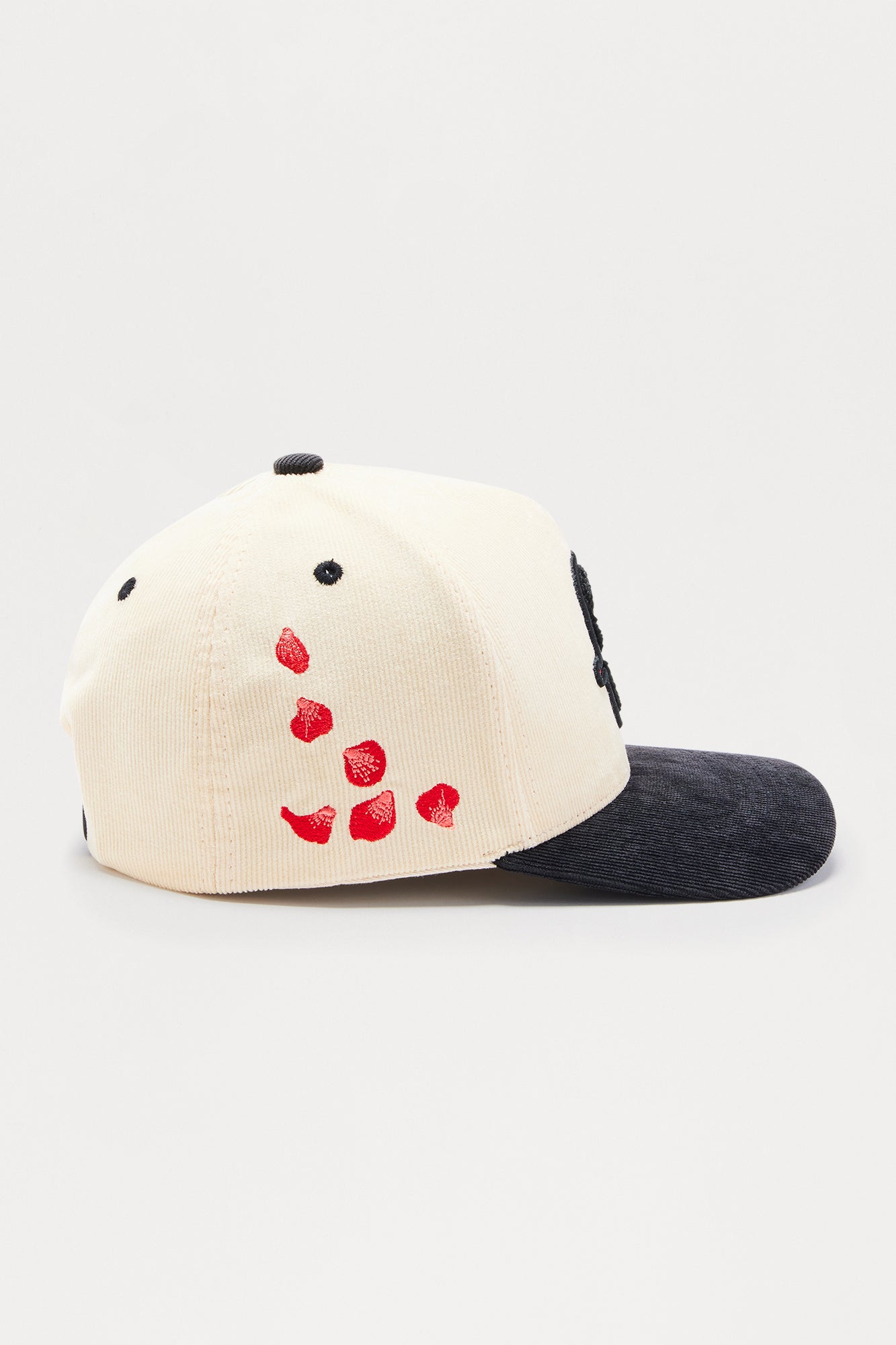 Criminal Romance Structured Snapback Hat - Stone/Combo