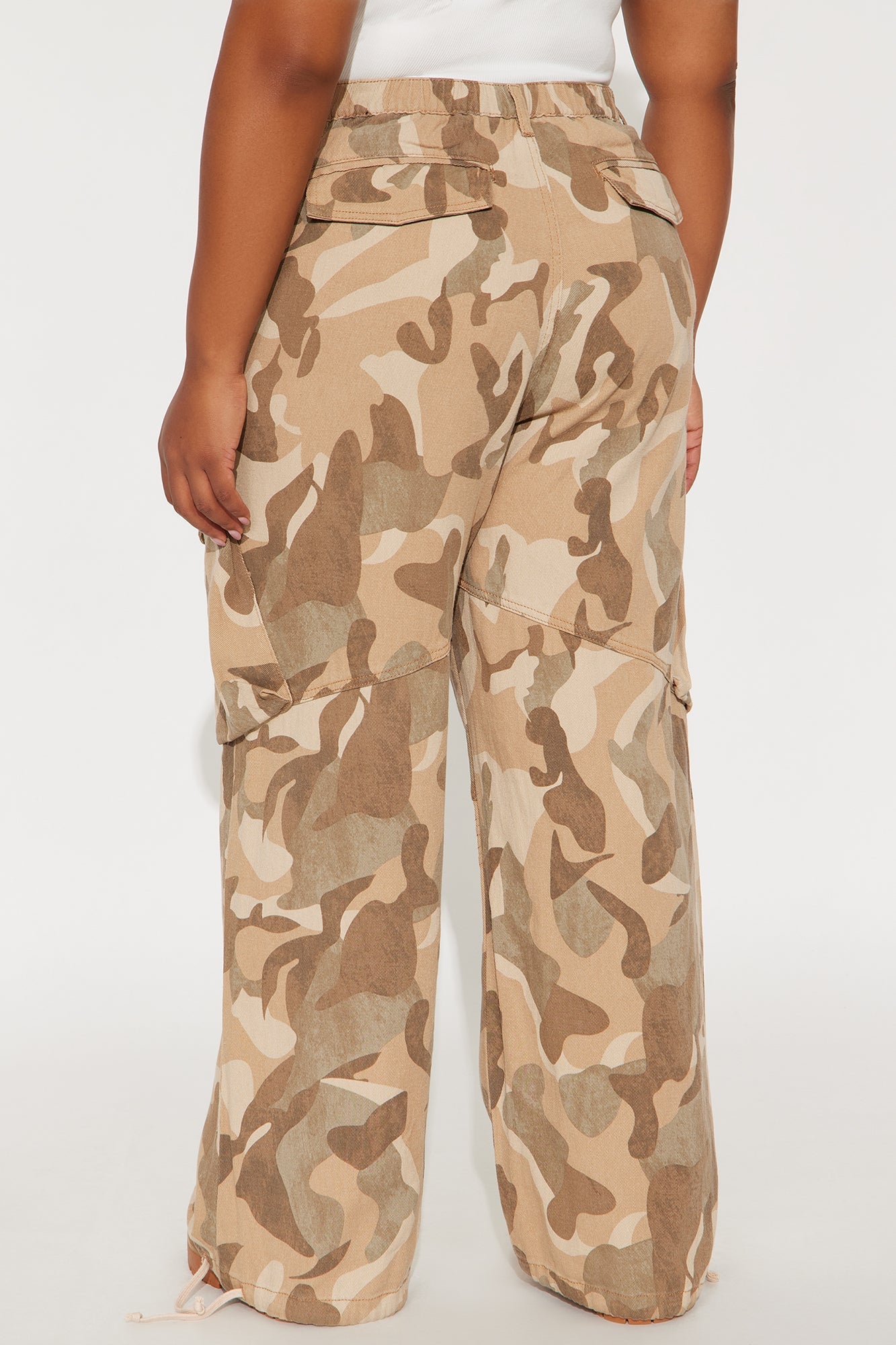 Not Even A Glimpse Camo Cargo Pant 32 - Camouflage