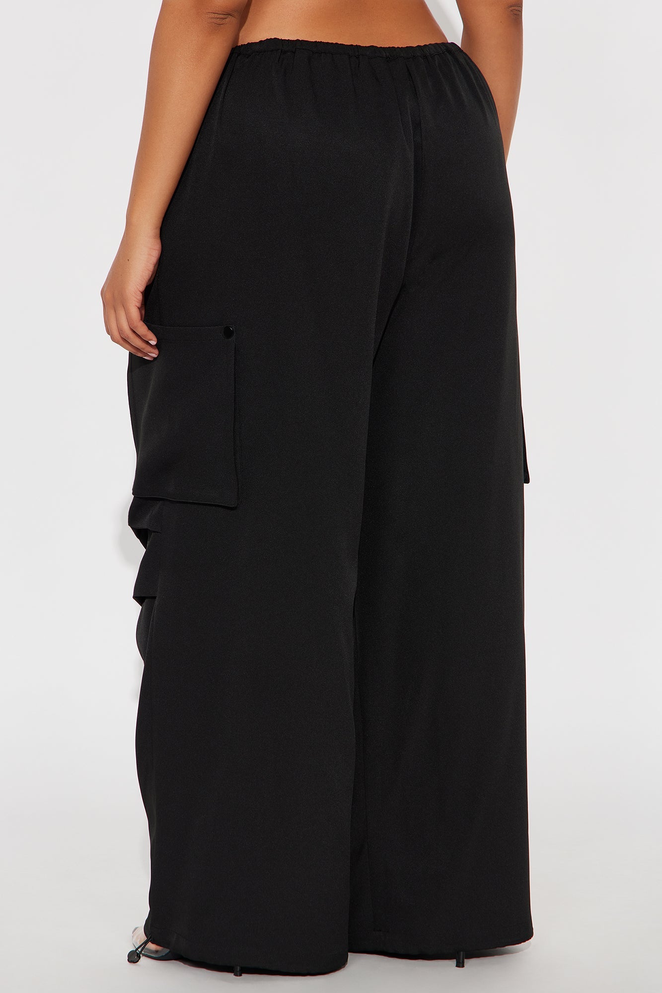 Gone Rogue Twill Stretch Jogger Cargo Pant 31 - Black