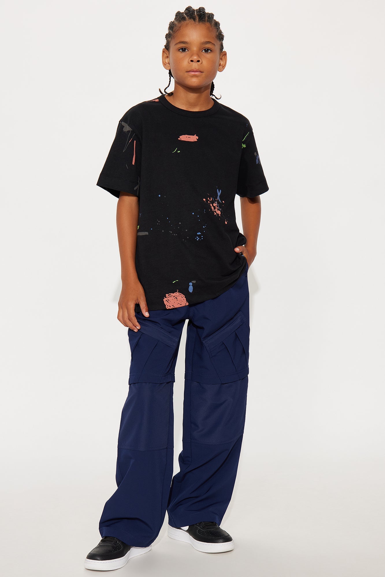 Mini Straight Don&