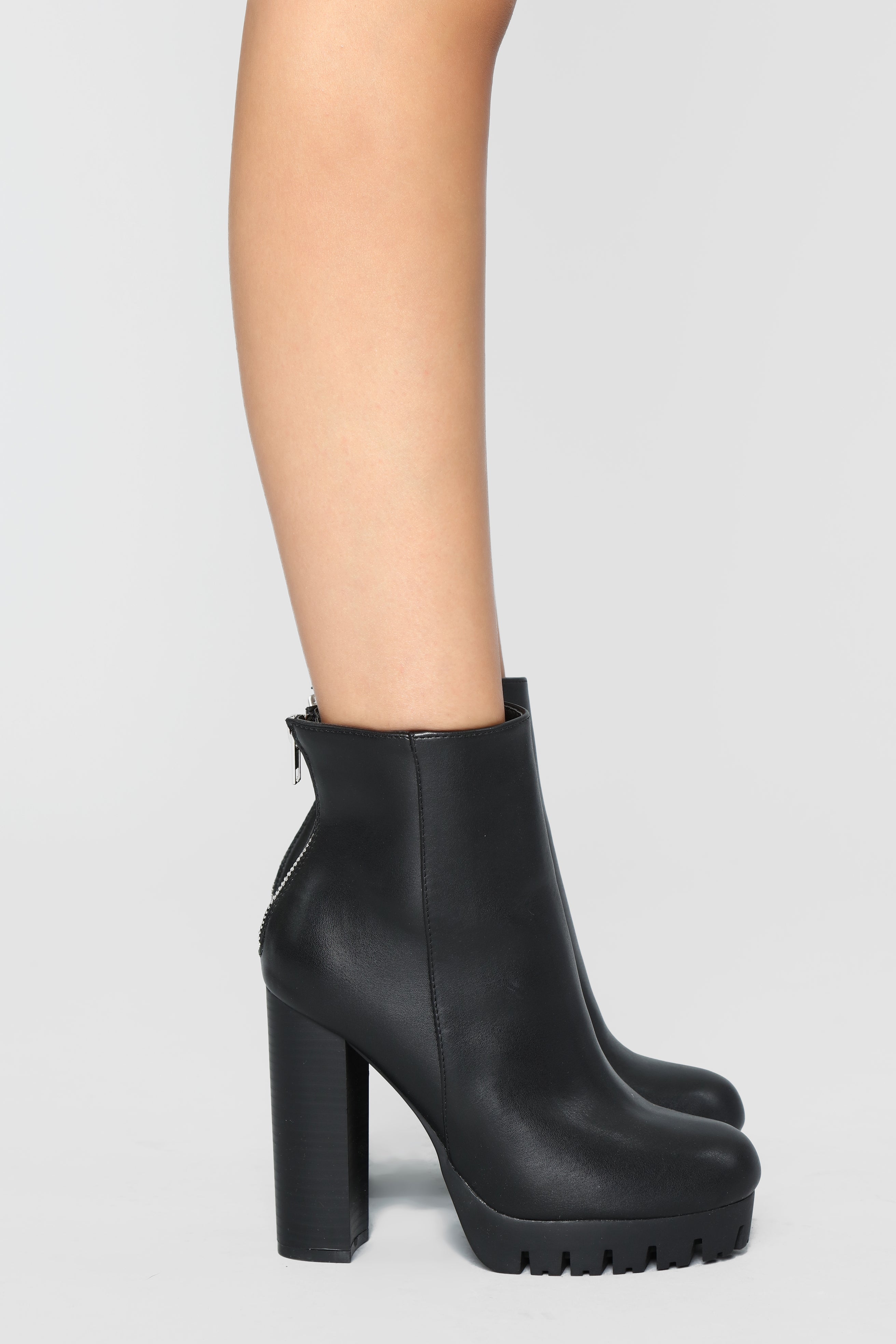 Do The Talking Bootie - Black