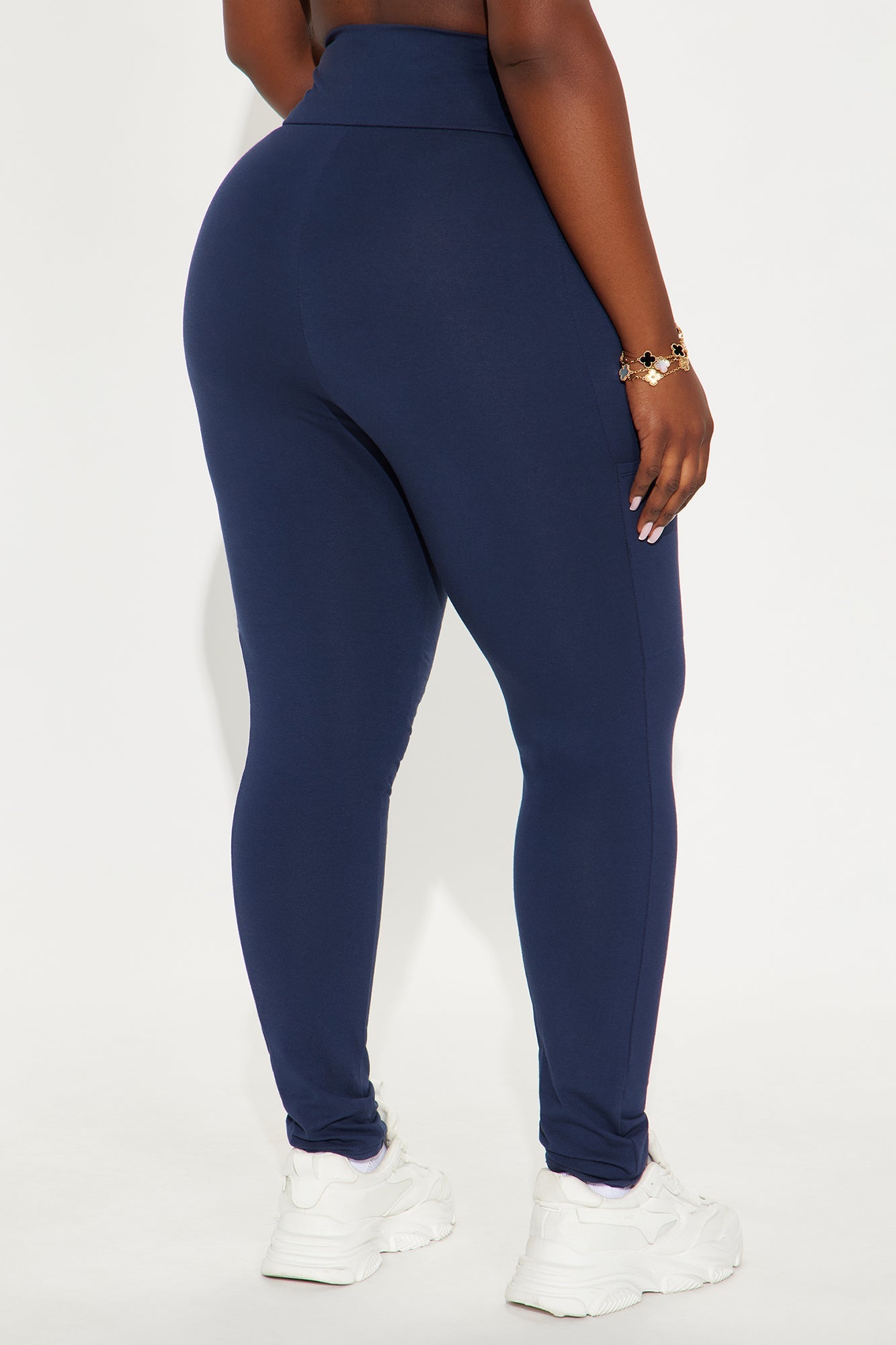 All My Life Legging - Navy