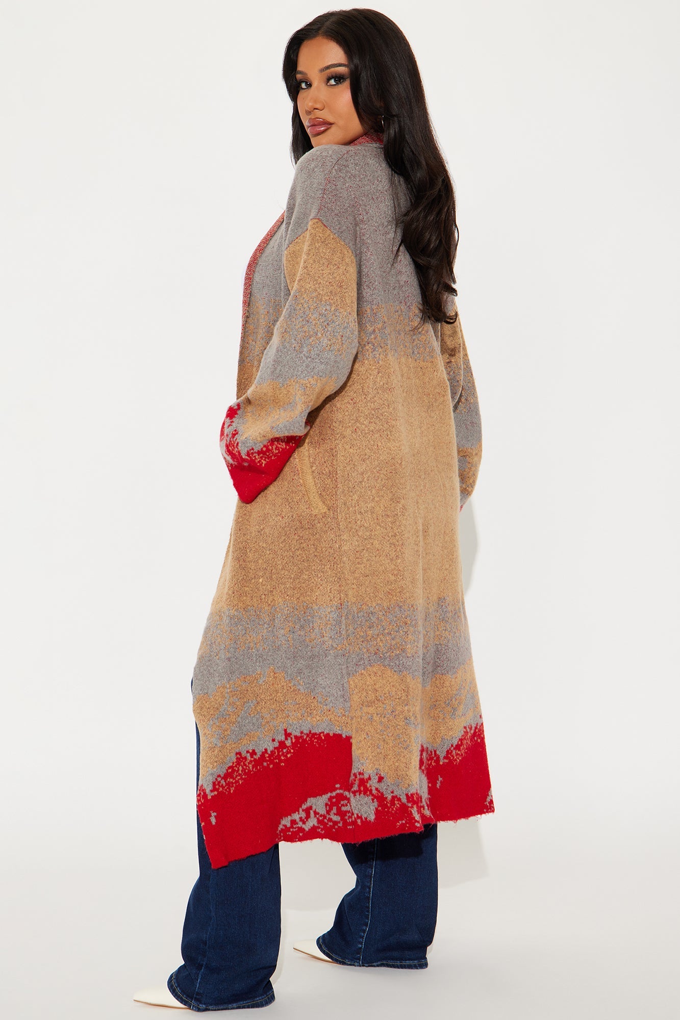 West Coast Cardigan - Multi Color