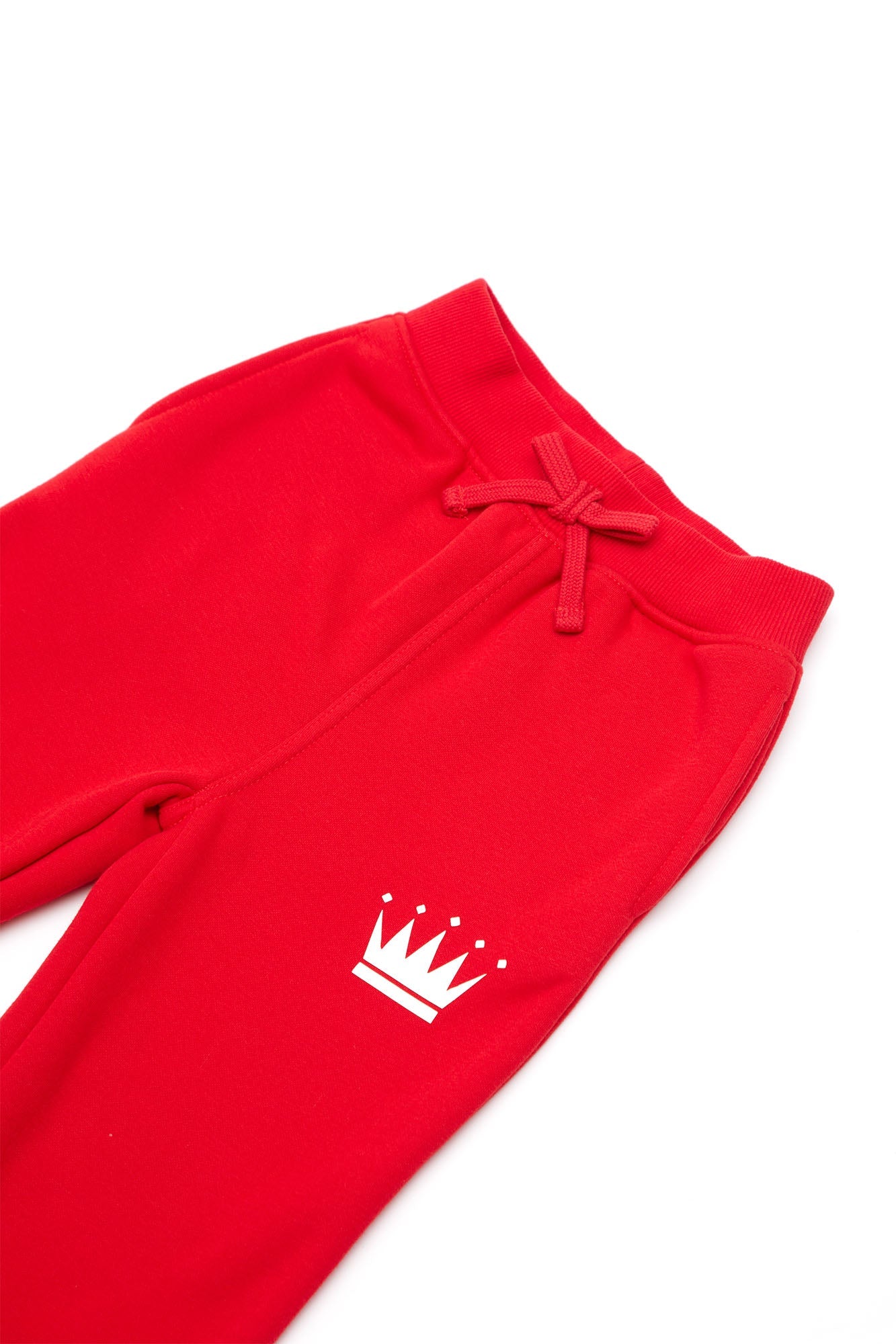 Family Goals Mini Princess Jogger - Red