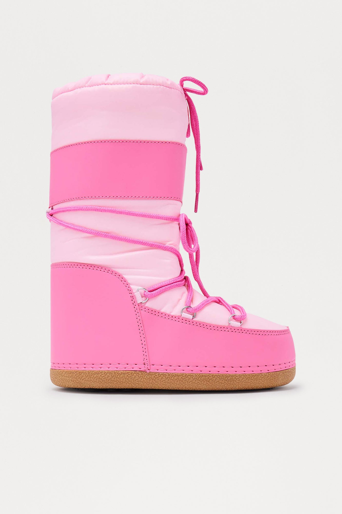 Colorado Winter Snow Boots - Pink
