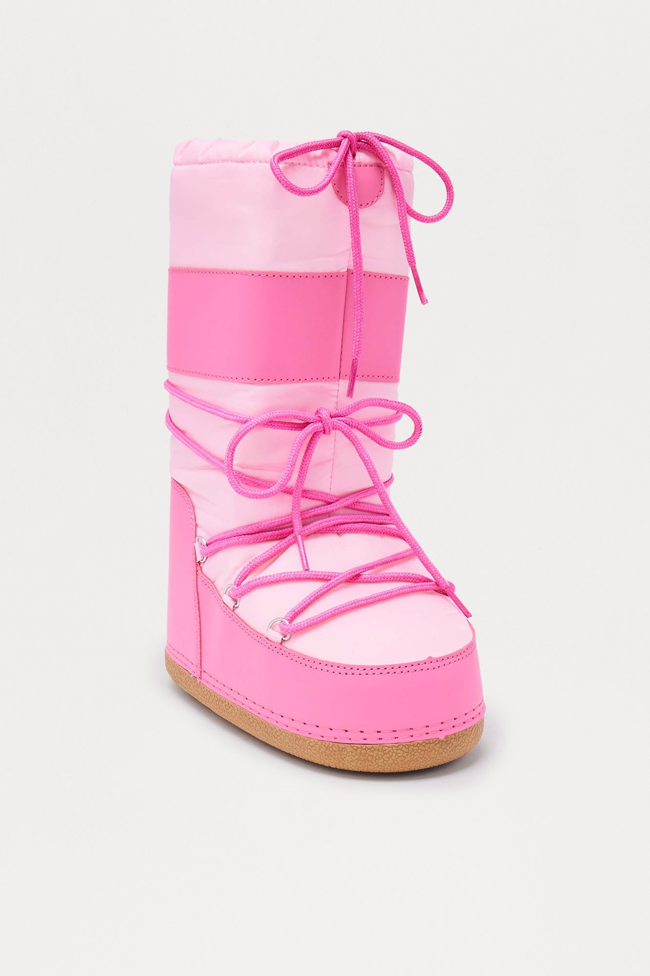 Colorado Winter Snow Boots - Pink